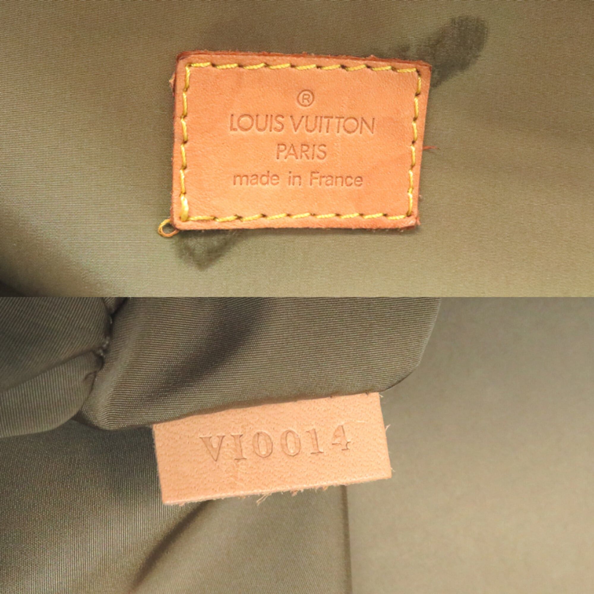 Louis Vuitton Louis Vuitton Aventurier Women's/Men's Boston Bag M93069 (Discontinued) Canvas Sable Size ONE SIZE - 7 Thumbnail