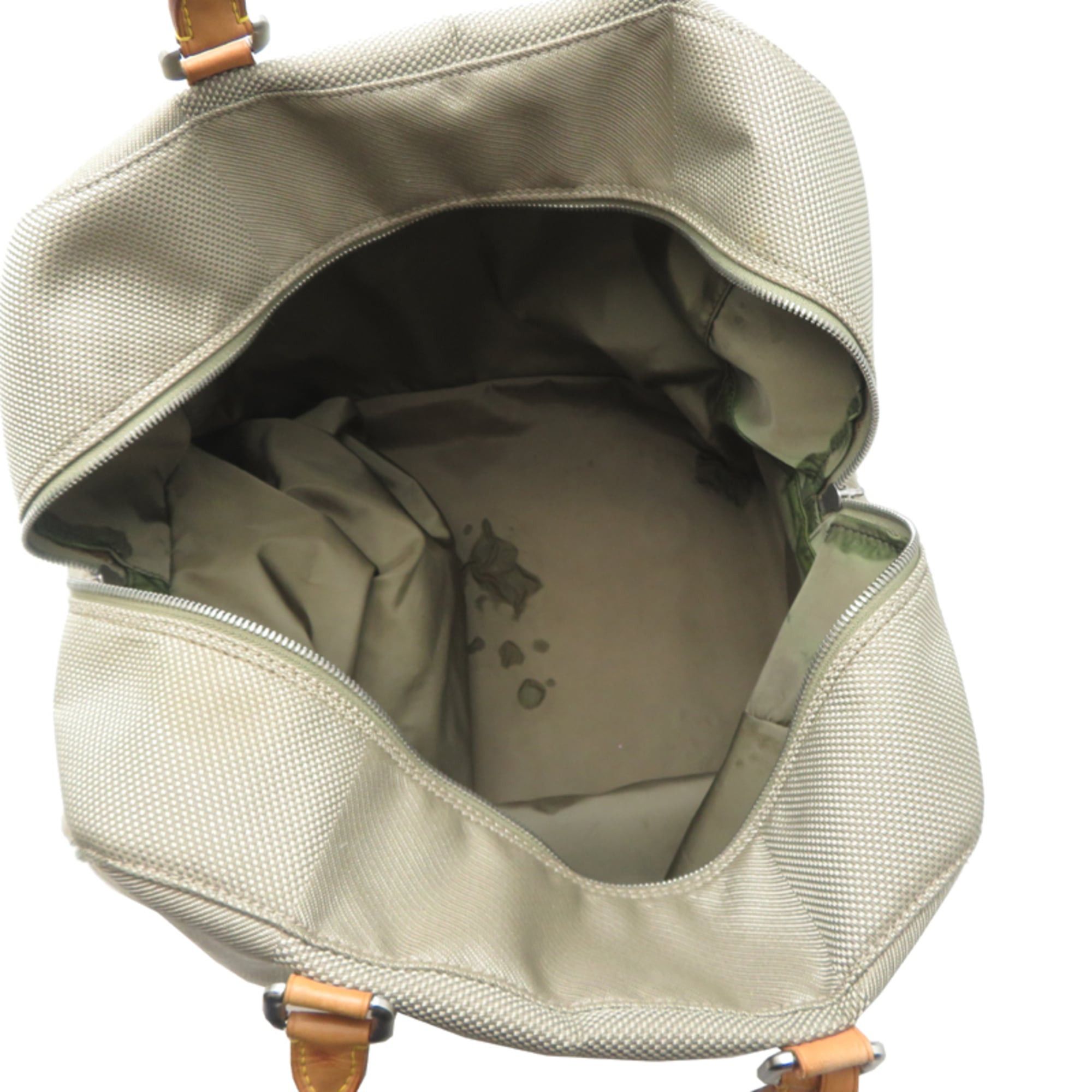 Louis Vuitton Louis Vuitton Aventurier Women's/Men's Boston Bag M93069 (Discontinued) Canvas Sable Size ONE SIZE - 6 Thumbnail