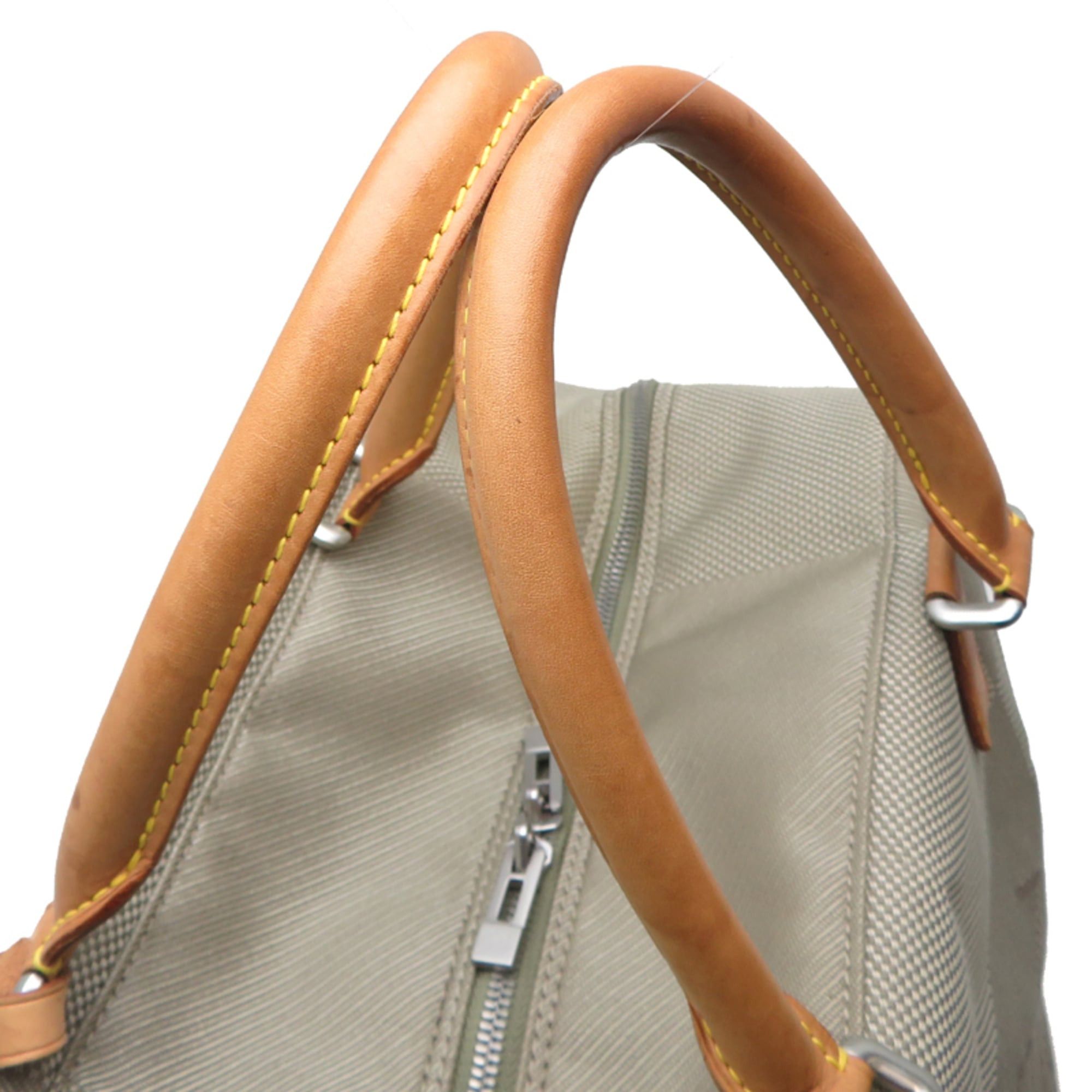 Louis Vuitton Louis Vuitton Aventurier Women's/Men's Boston Bag M93069 (Discontinued) Canvas Sable Size ONE SIZE - 5 Thumbnail