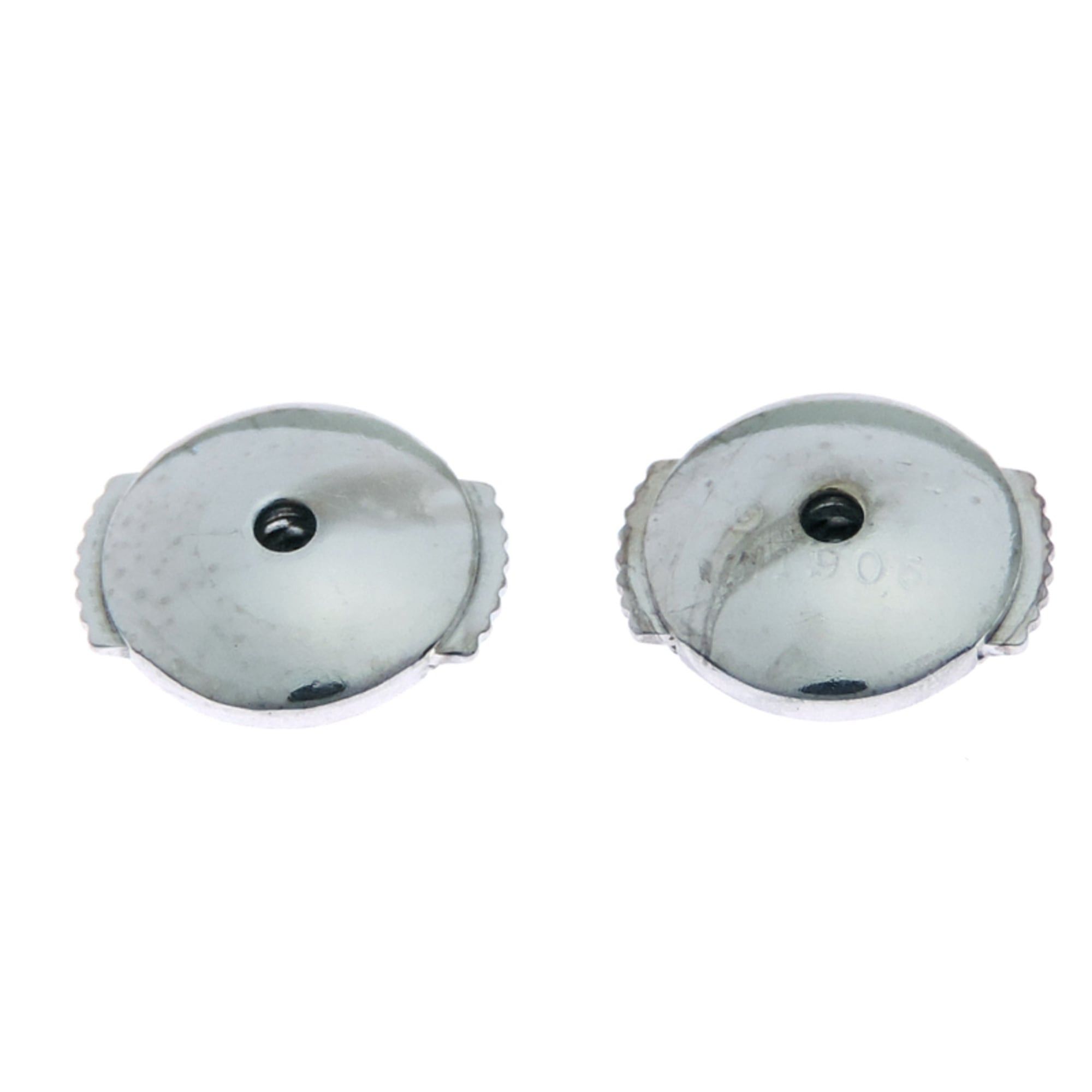 Chanel Chanel Comet Collection Diamond Earrings for Women, 750 White Gold Size ONE SIZE - 7 Thumbnail