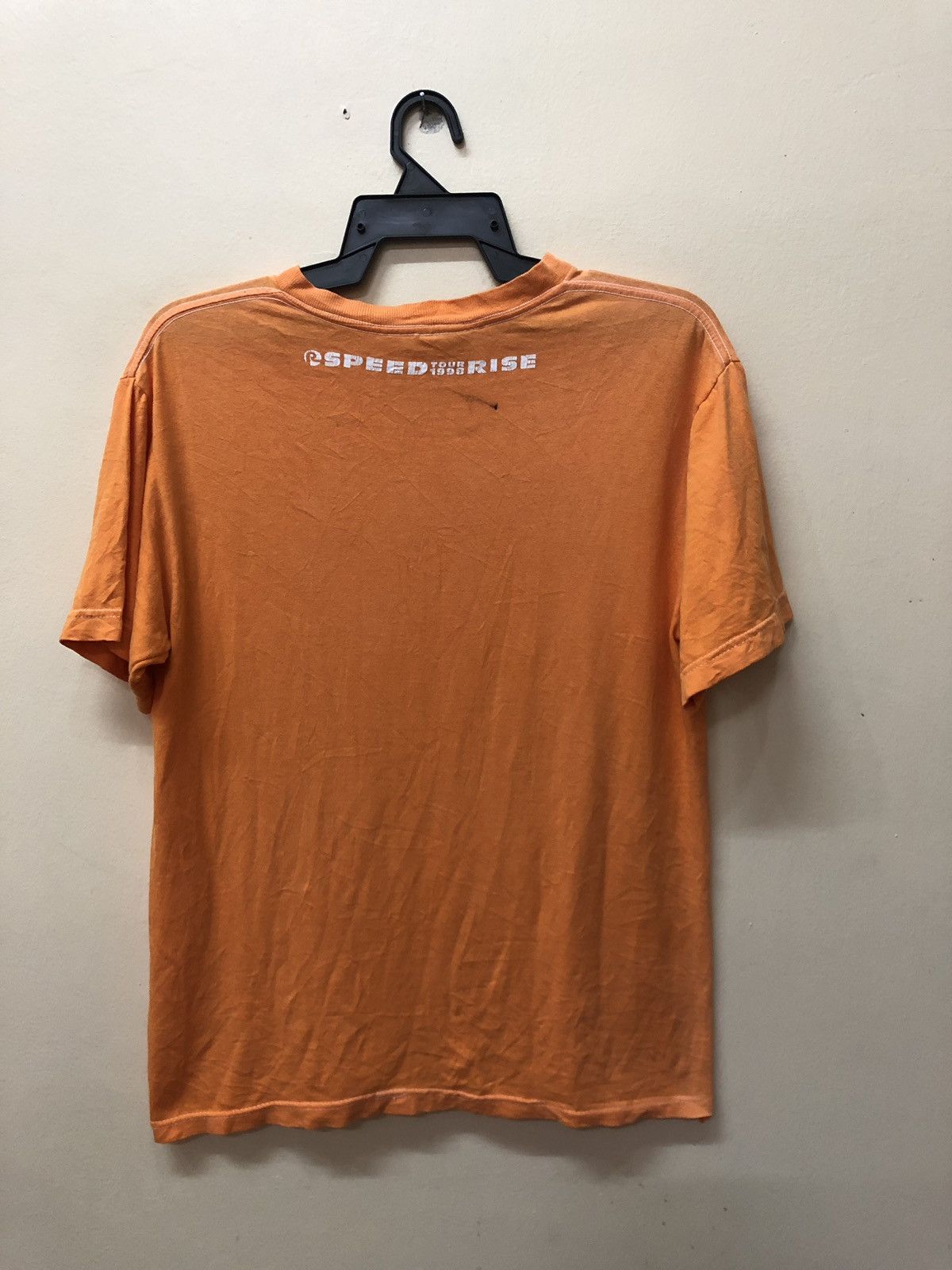 SPEED ツアーTシャツ 1998 TOUR RISE Amazon.co.jp: SPEED TOUR RISE