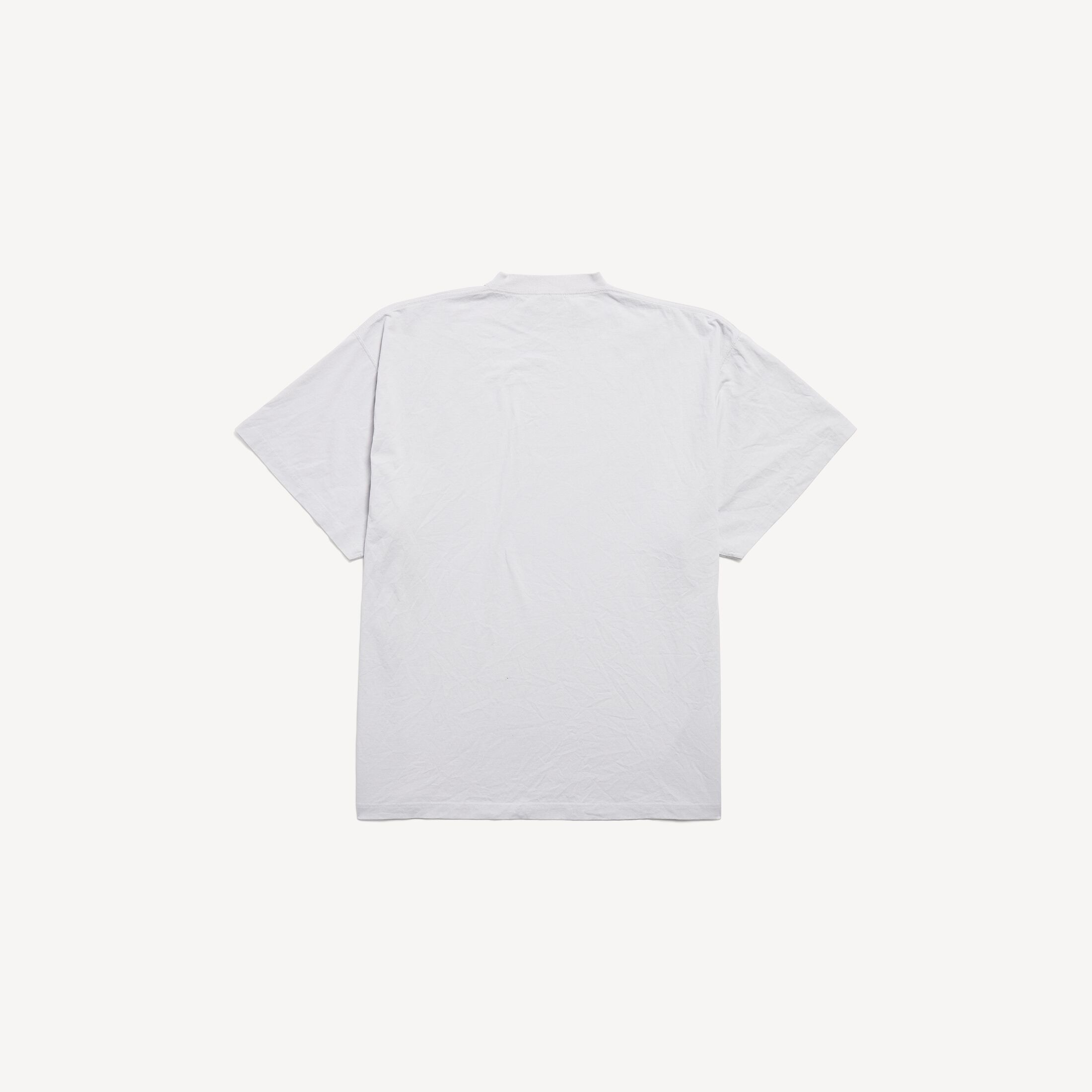 Balenciaga × Puma PUMA OVERSIZED T-SHIRT IN DIRTY WHITE Size US XS / EU 42 / 0 - 2 Thumbnail