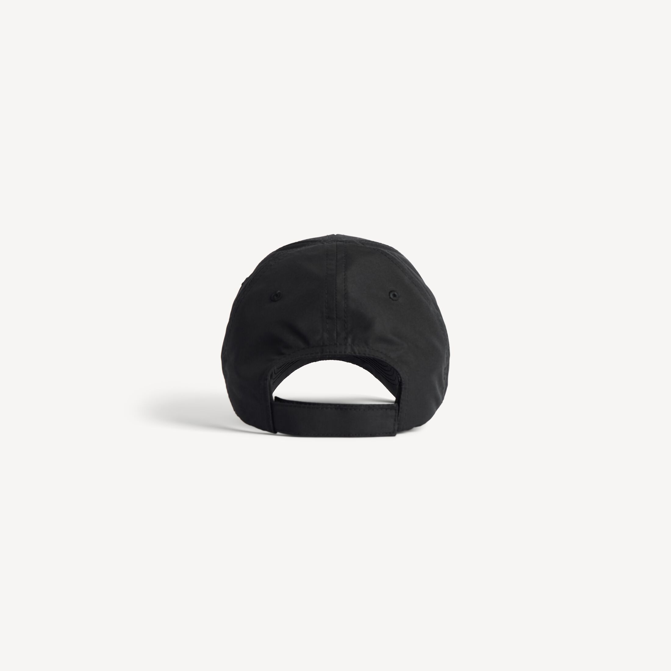 Balenciaga × Puma PUMA CAP IN BLACK Size ONE SIZE - 3 Thumbnail