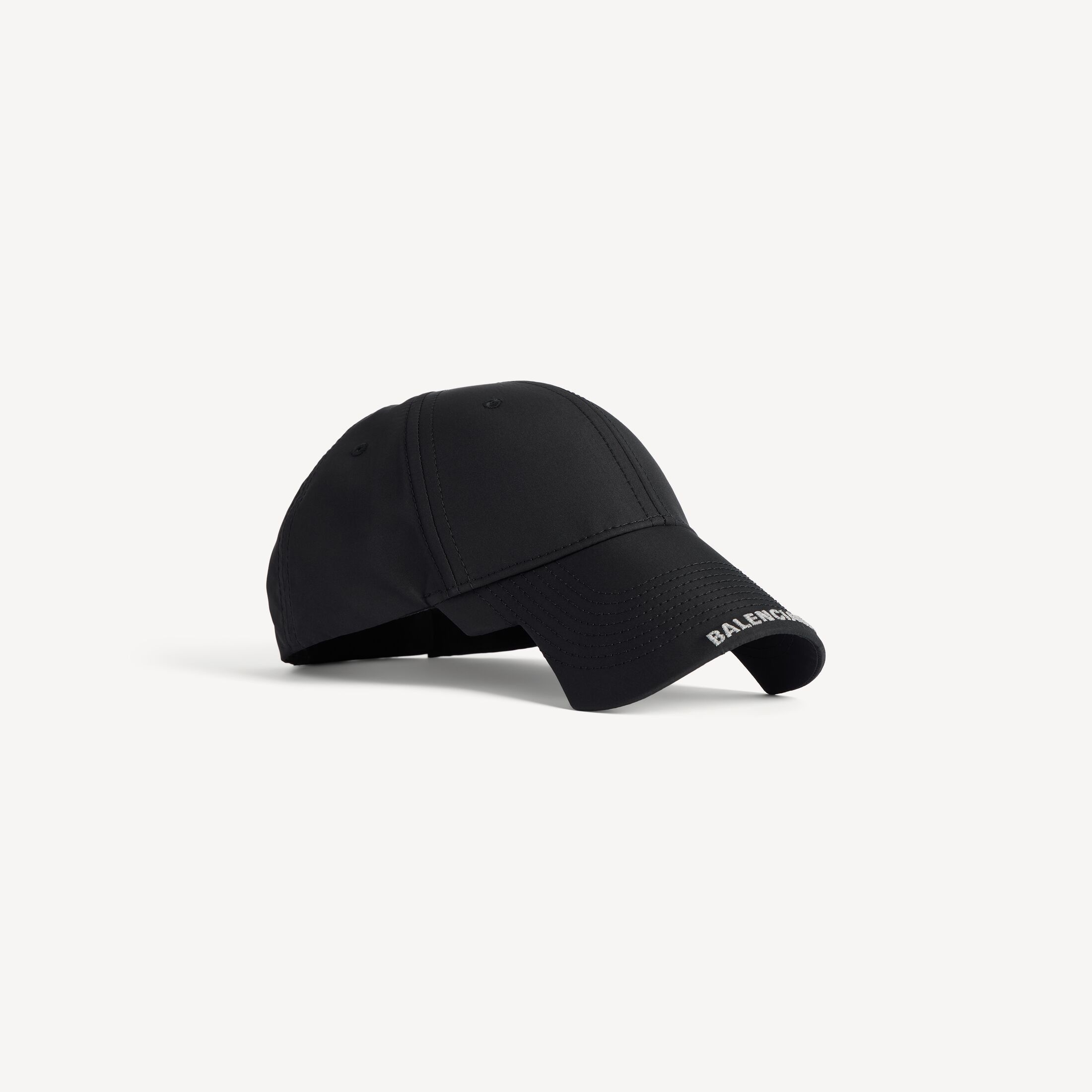 Balenciaga × Puma PUMA CAP IN BLACK Size ONE SIZE - 2 Thumbnail