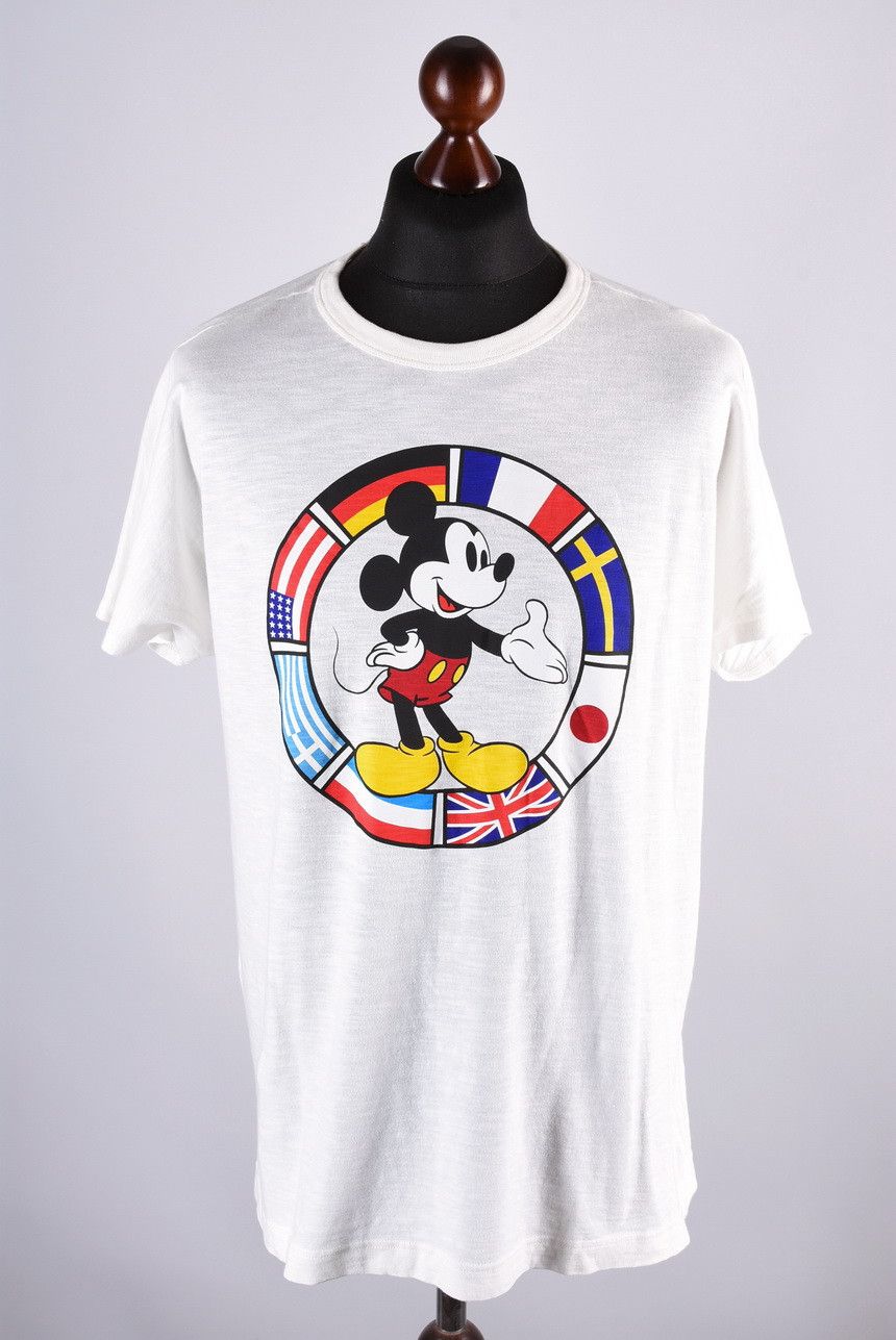 Dolce gabbana mickey mouse t shirt sale