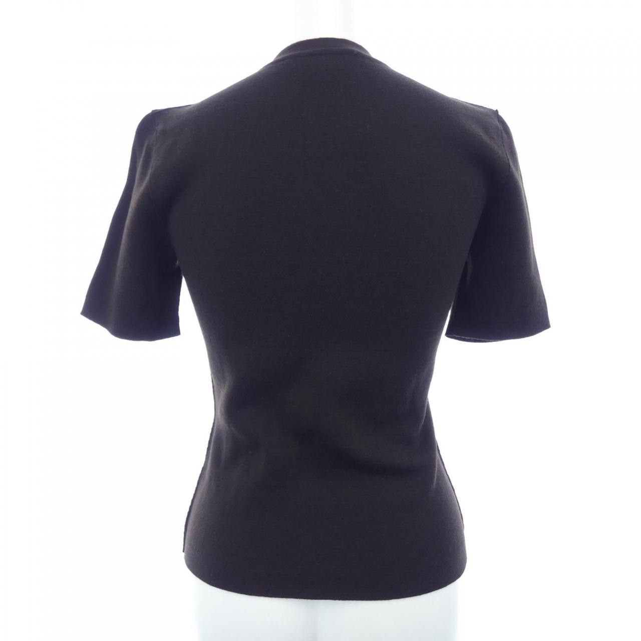 Fendi Fendi Fendi Knitwear Textile Tops FZXA04 ANER DUTY FREE for USA Size ONE SIZE - 2 Thumbnail