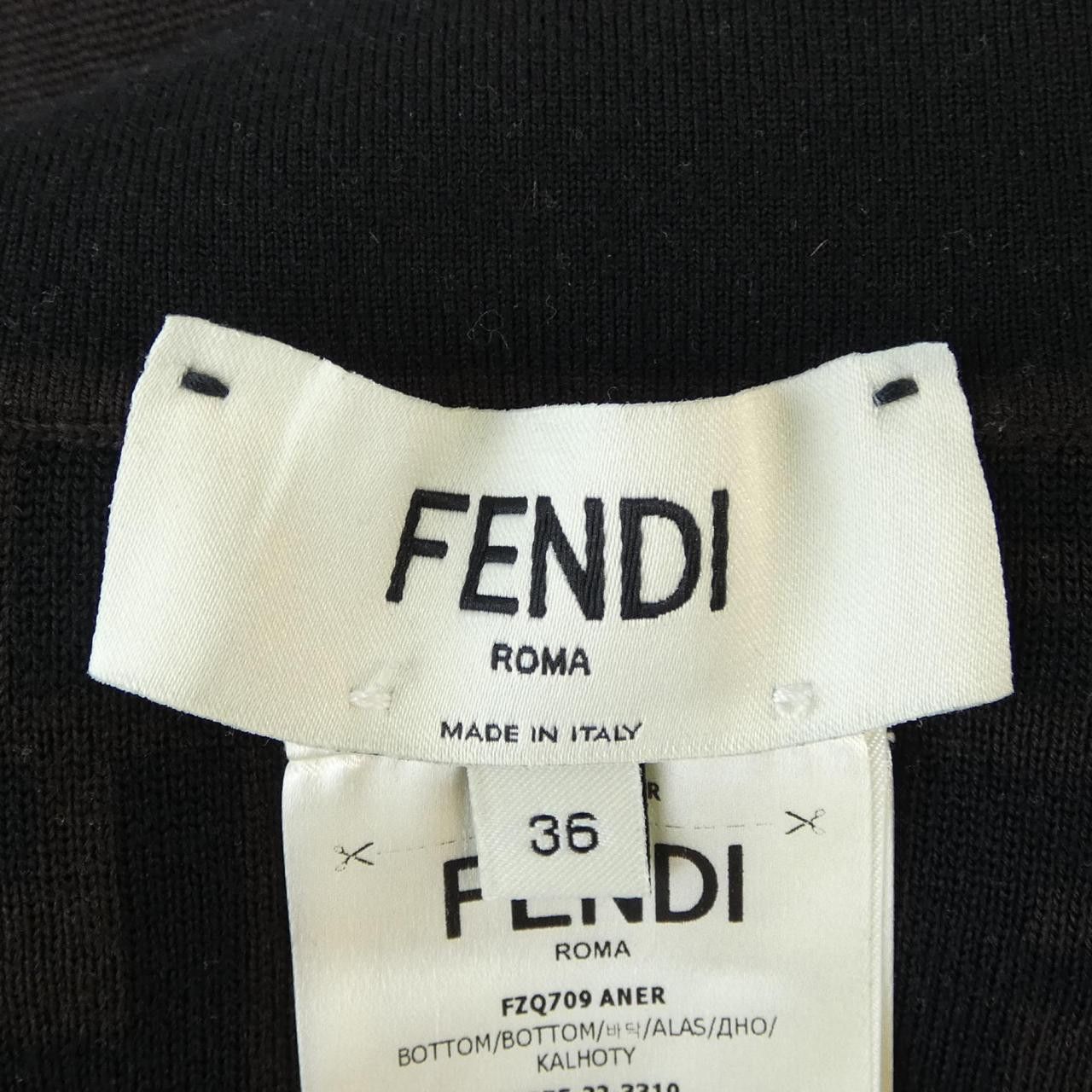 Fendi Fendi Fendi Skirt Others Skirts FZQ709ANER DUTY FREE for USA Size ONE SIZE - 5 Thumbnail