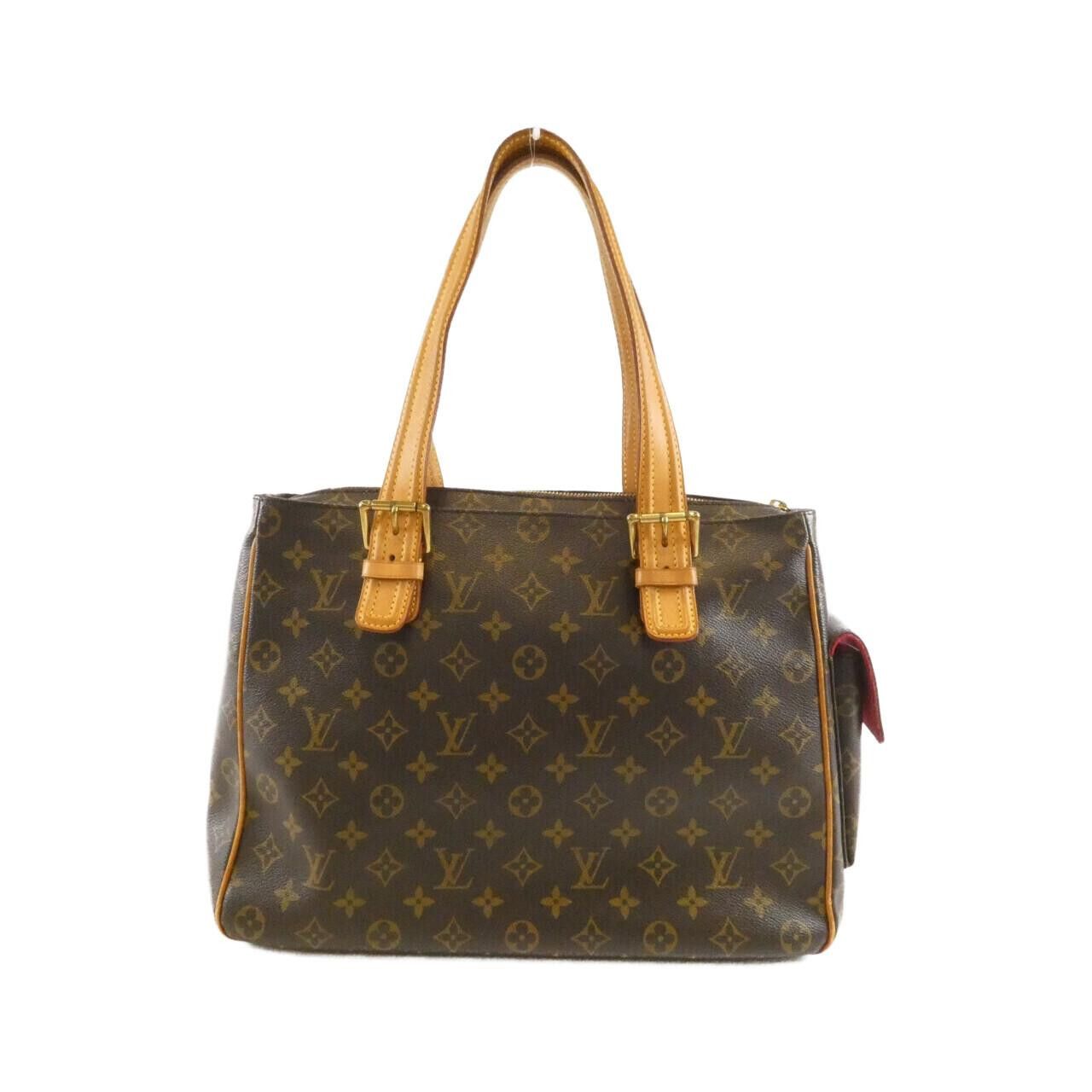 Louis Vuitton Louis Vuitton Louis Vuitton Monogram Shoulder Bag Textile Shoulder Bag M51162 DUTY FREE for USA Size ONE SIZE - 2 Thumbnail