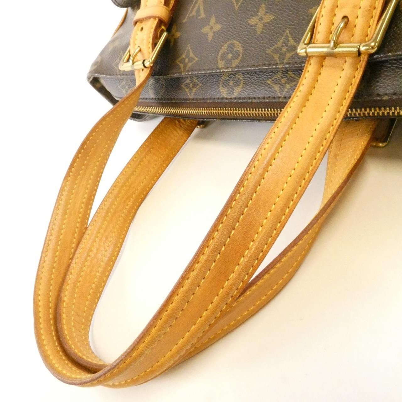 Louis Vuitton Louis Vuitton Louis Vuitton Monogram Shoulder Bag Textile Shoulder Bag M51162 DUTY FREE for USA Size ONE SIZE - 7 Thumbnail