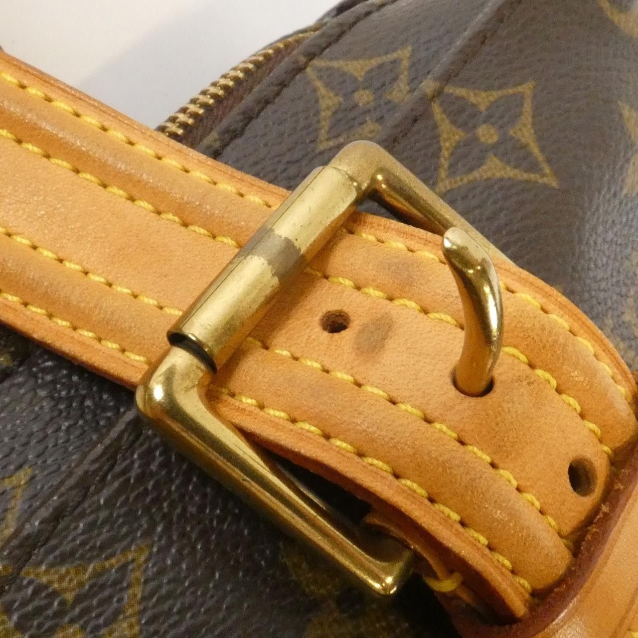 Louis Vuitton Louis Vuitton Louis Vuitton Monogram Shoulder Bag Textile Shoulder Bag M51162 DUTY FREE for USA Size ONE SIZE - 8 Thumbnail