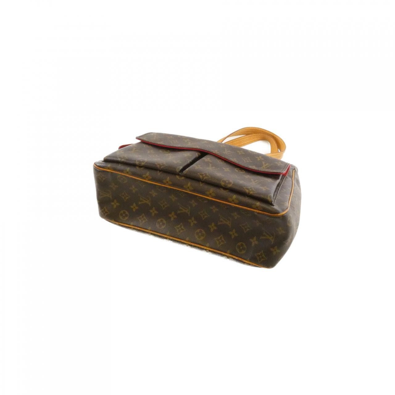 Louis Vuitton Louis Vuitton Louis Vuitton Monogram Shoulder Bag Textile Shoulder Bag M51162 DUTY FREE for USA Size ONE SIZE - 3 Thumbnail