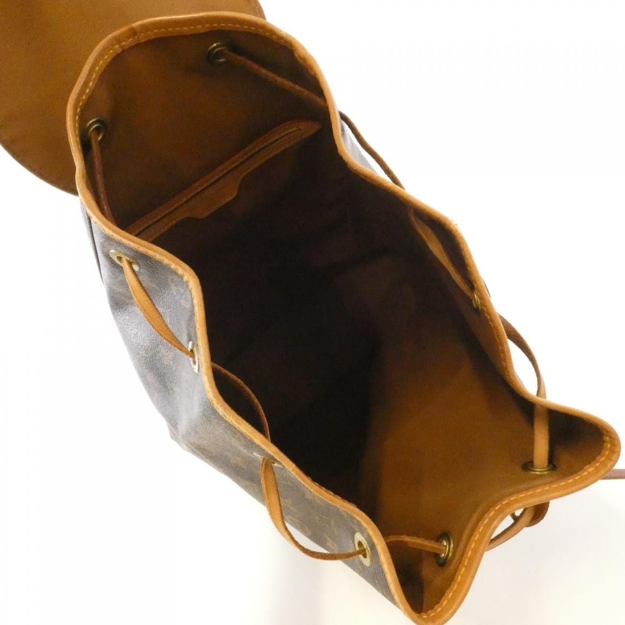 Louis Vuitton Louis Vuitton Louis Vuitton Monogram Backpack Textile Backpack M51135 DUTY FREE for USA Size ONE SIZE - 10 Thumbnail