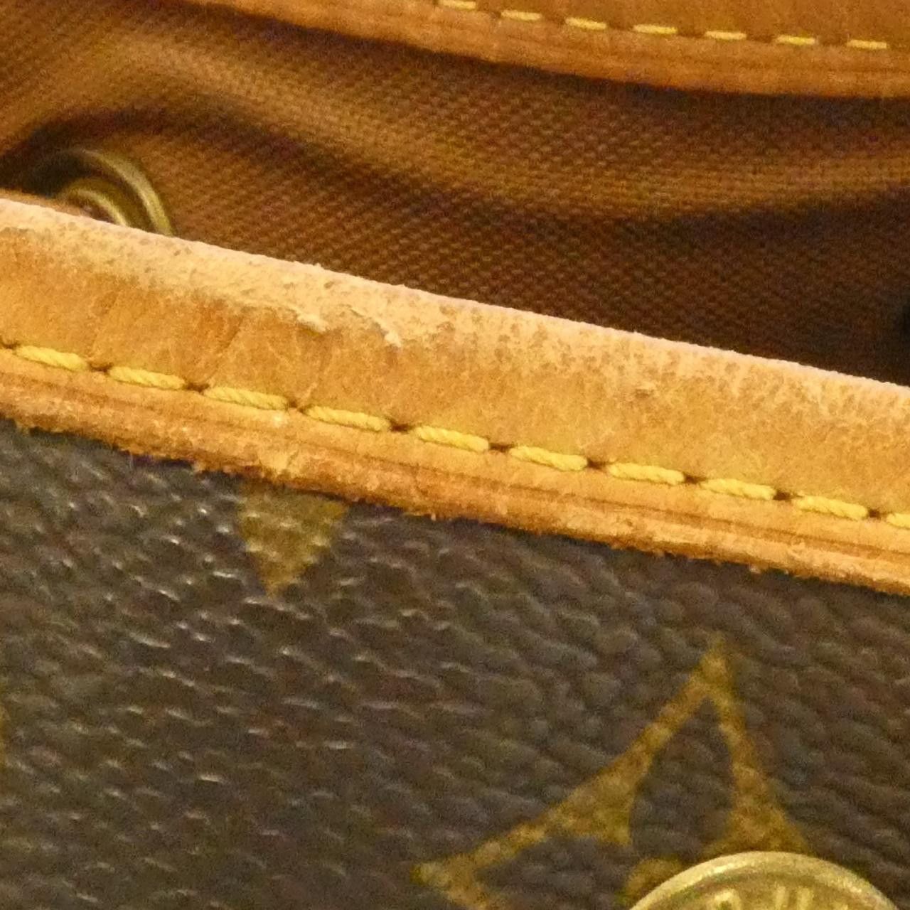 Louis Vuitton Louis Vuitton Louis Vuitton Monogram Backpack Textile Backpack M51135 DUTY FREE for USA Size ONE SIZE - 4 Thumbnail