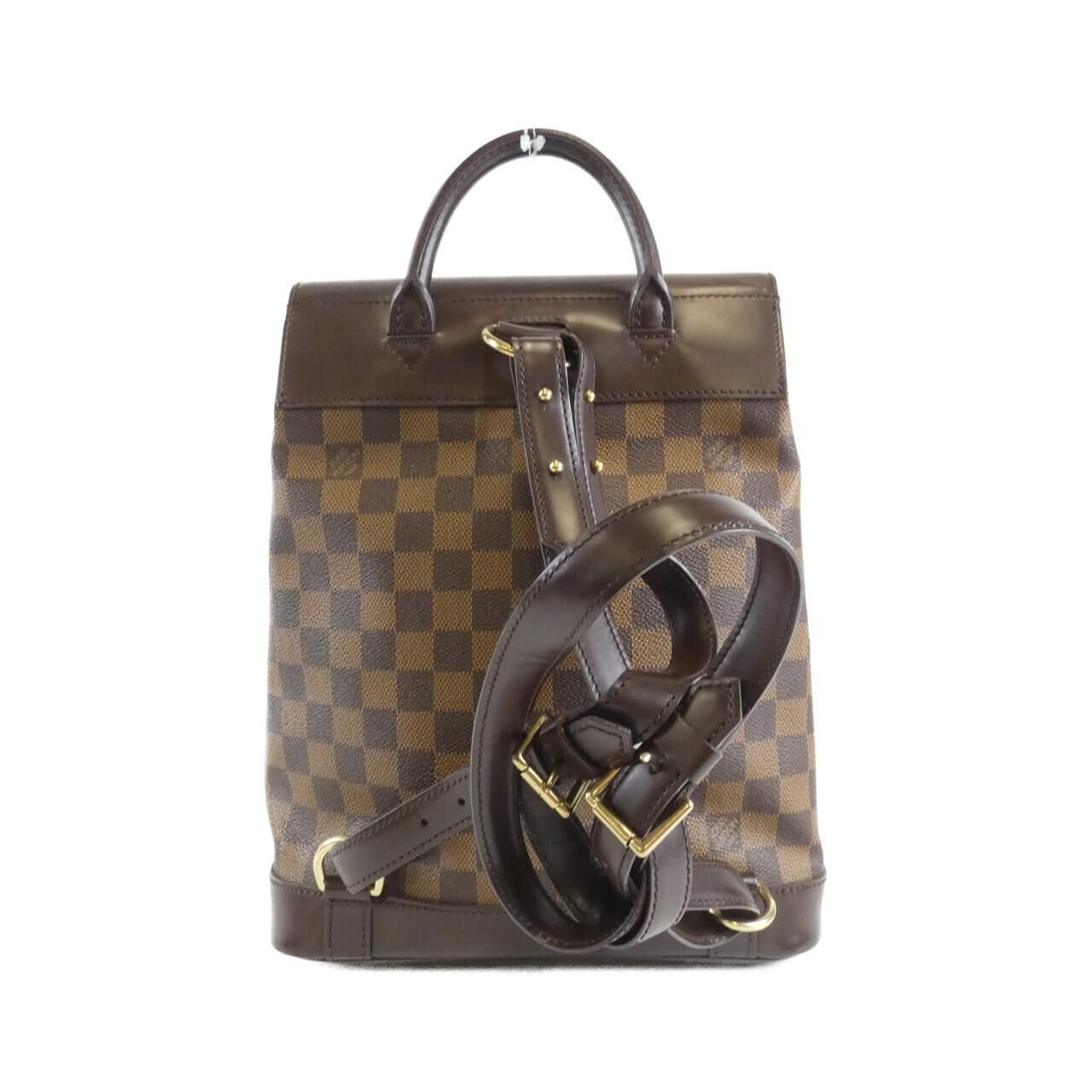 Louis Vuitton Louis Vuitton Louis Vuitton Damier Backpack Textile Backpack N51132 DUTY FREE for USA Size ONE SIZE - 2 Thumbnail
