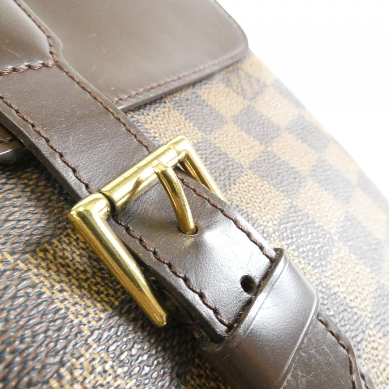 Louis Vuitton Louis Vuitton Louis Vuitton Damier Backpack Textile Backpack N51132 DUTY FREE for USA Size ONE SIZE - 5 Thumbnail