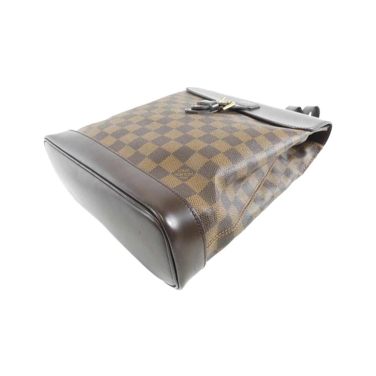 Louis Vuitton Louis Vuitton Louis Vuitton Damier Backpack Textile Backpack N51132 DUTY FREE for USA Size ONE SIZE - 3 Thumbnail