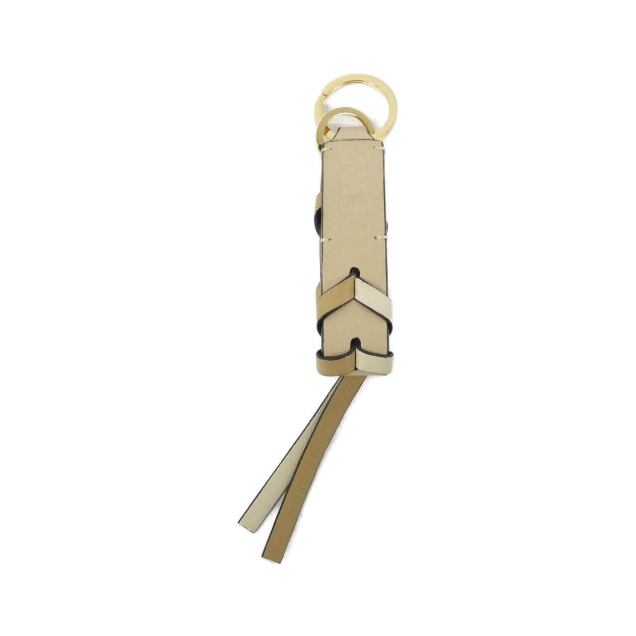 Loewe Loewe Loewe Calf Key Ring Leather Key Chain C554231X01 DUTY FREE for USA Size ONE SIZE - 2 Thumbnail