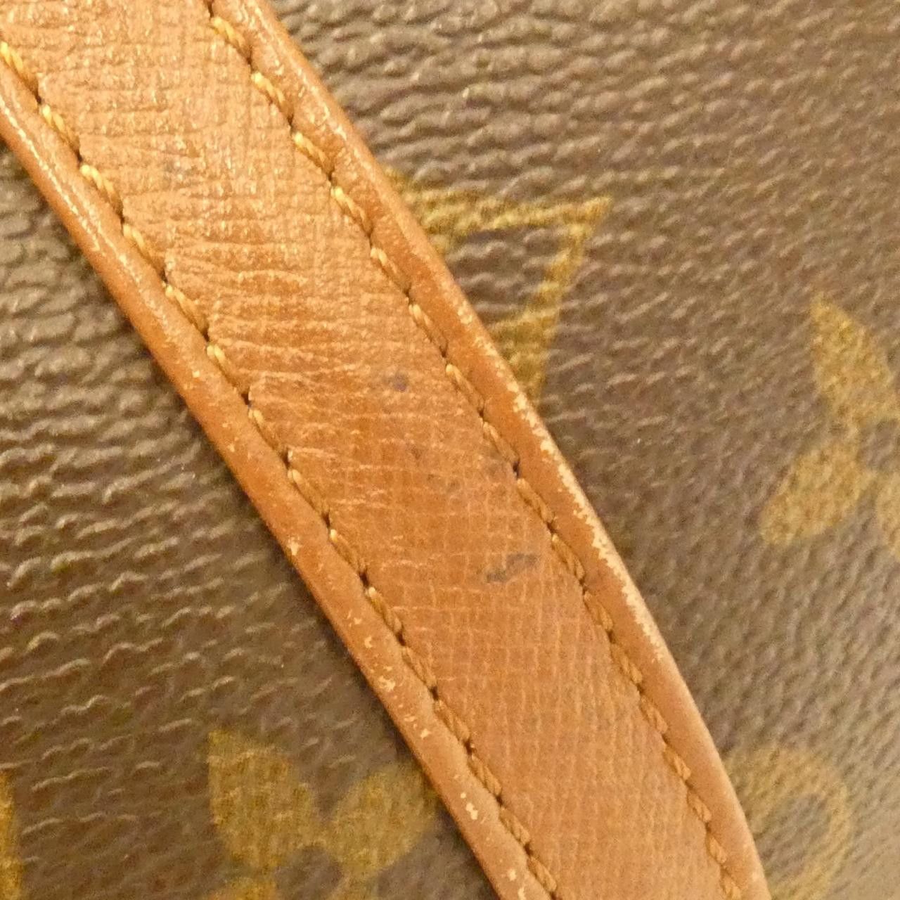 Louis Vuitton Louis Vuitton Louis Vuitton Monogram Bag Textile Handbag M51365 DUTY FREE for USA Size ONE SIZE - 3 Thumbnail