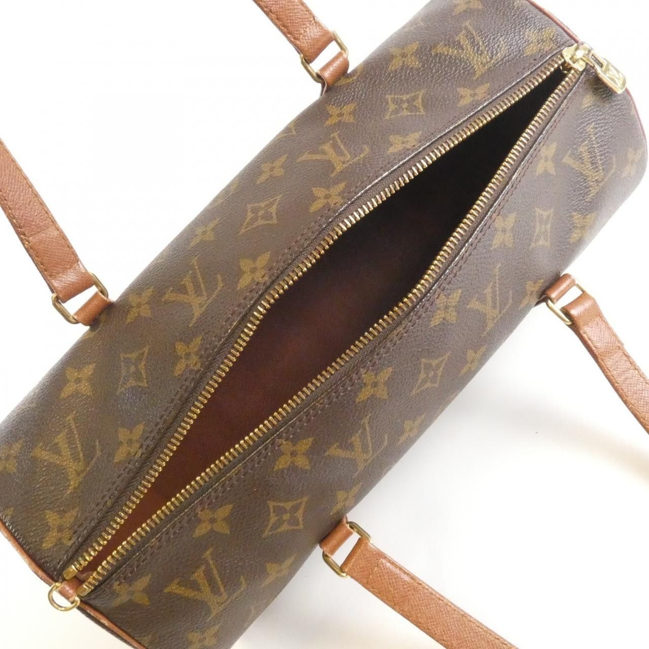 Louis Vuitton Louis Vuitton Louis Vuitton Monogram Bag Textile Handbag M51365 DUTY FREE for USA Size ONE SIZE - 8 Thumbnail
