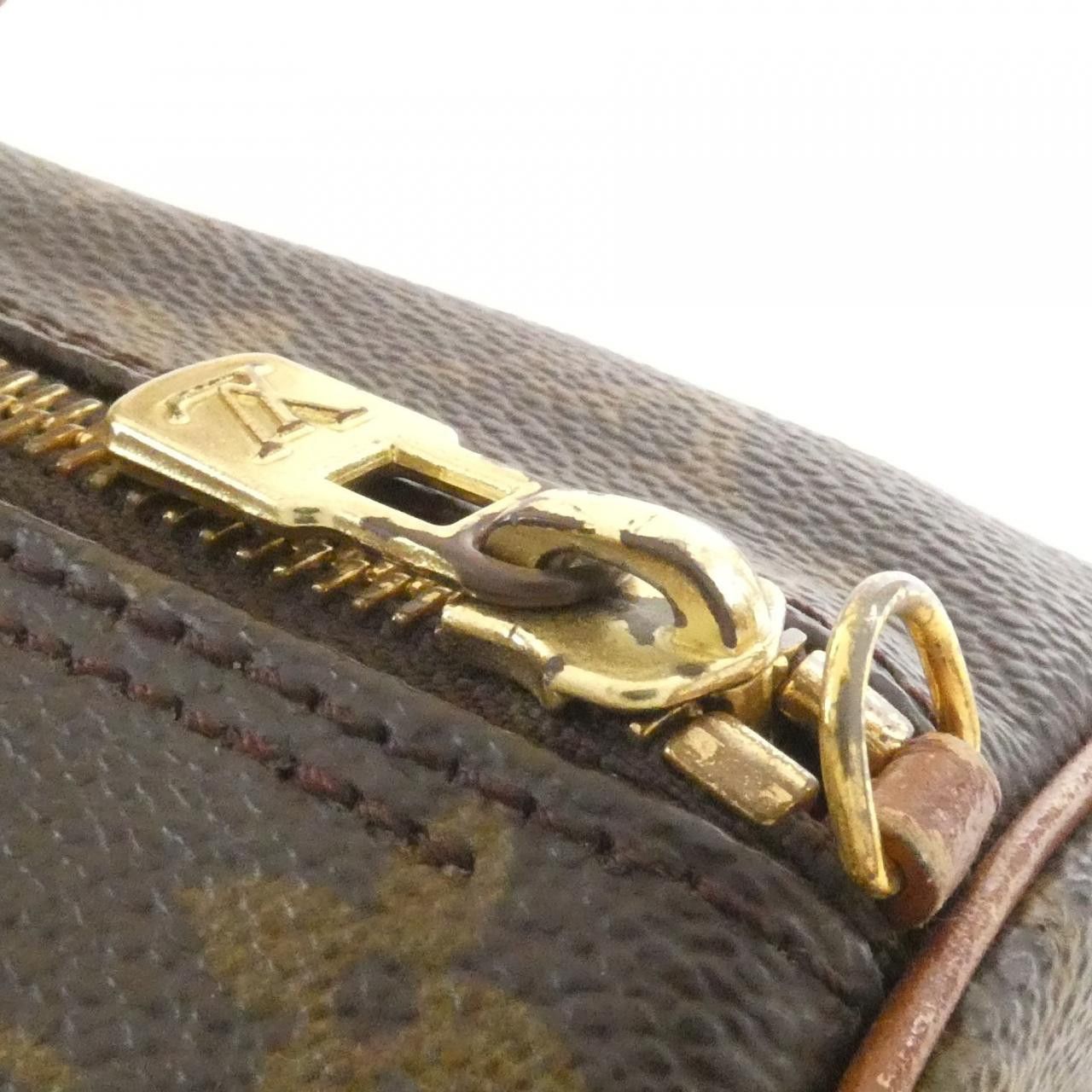 Louis Vuitton Louis Vuitton Louis Vuitton Monogram Bag Textile Handbag M51365 DUTY FREE for USA Size ONE SIZE - 4 Thumbnail
