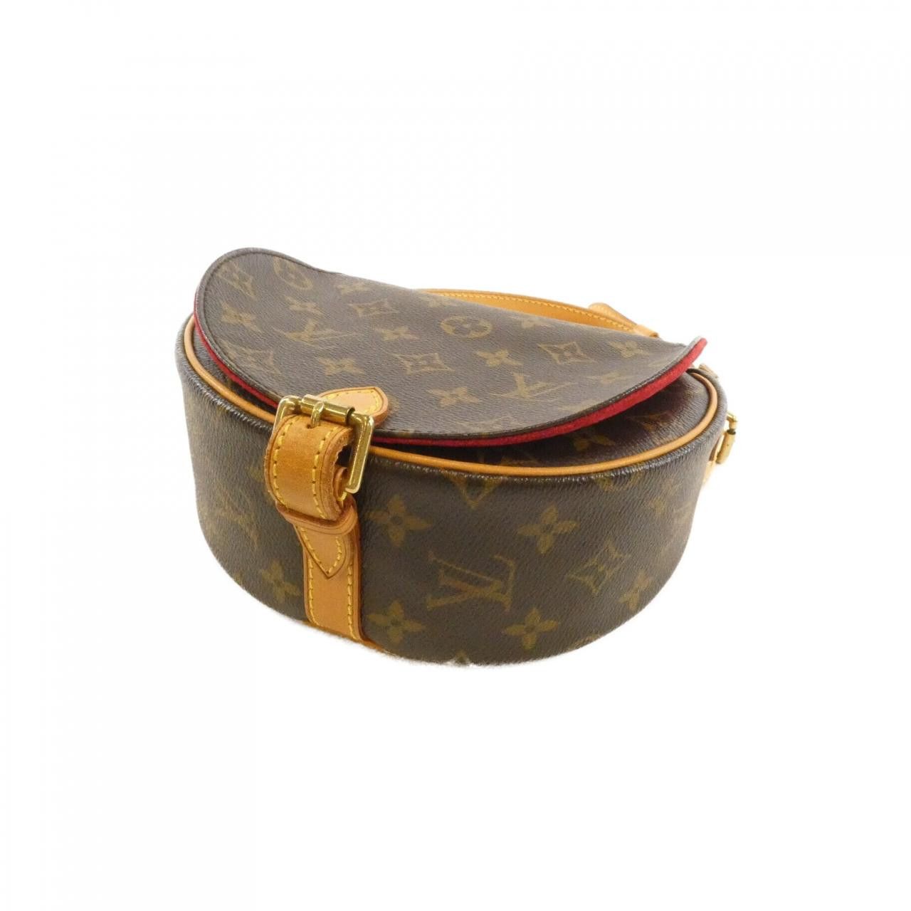 Louis Vuitton Louis Vuitton Louis Vuitton Monogram Shoulder Bag Textile Shoulder Bag M51179 DUTY FREE for USA Size ONE SIZE - 3 Thumbnail