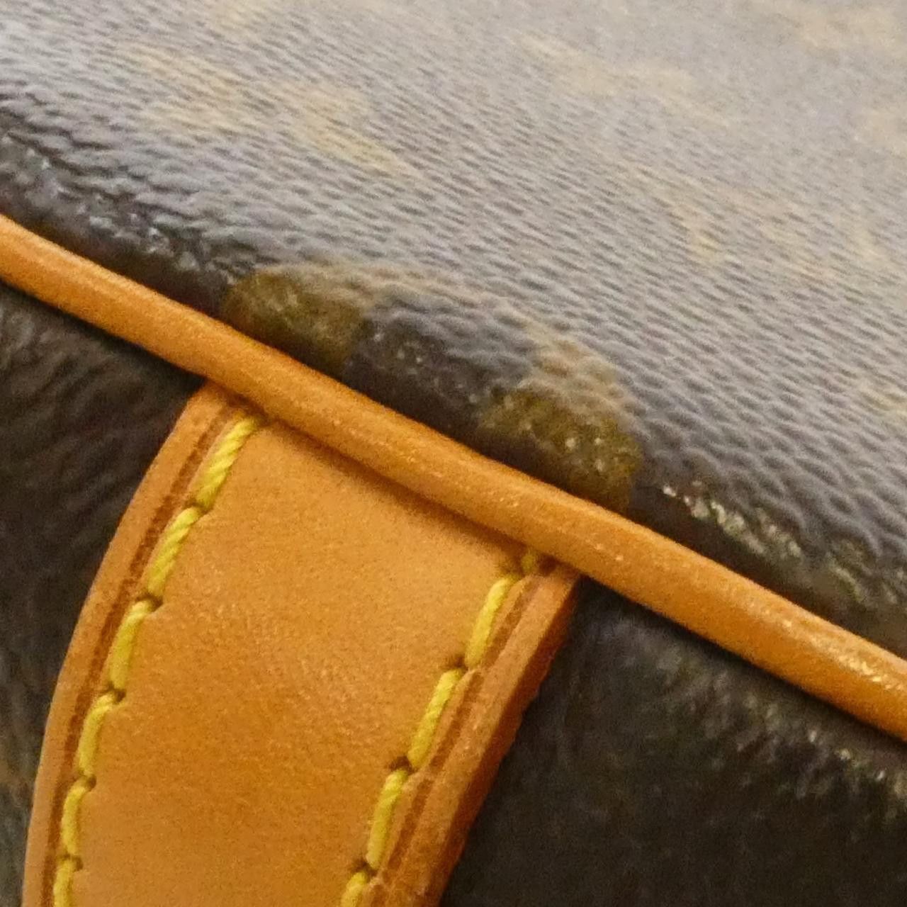 Louis Vuitton Louis Vuitton Louis Vuitton Monogram Shoulder Bag Textile Shoulder Bag M51179 DUTY FREE for USA Size ONE SIZE - 4 Thumbnail