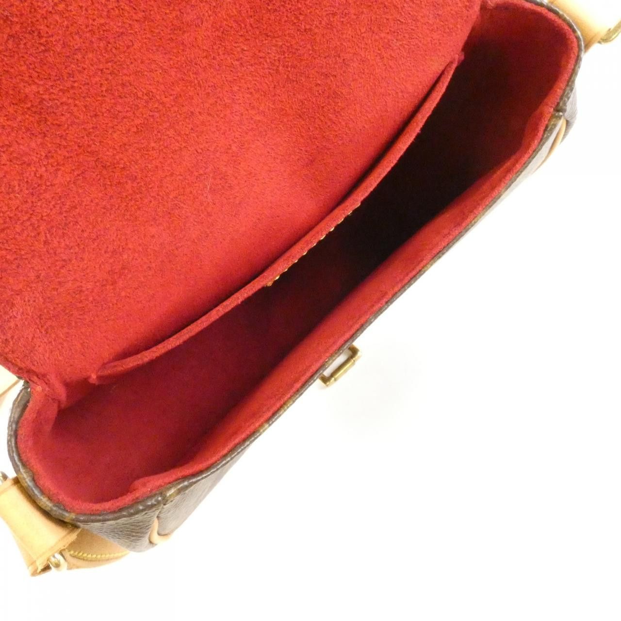 Louis Vuitton Louis Vuitton Louis Vuitton Monogram Shoulder Bag Textile Shoulder Bag M51179 DUTY FREE for USA Size ONE SIZE - 10 Thumbnail