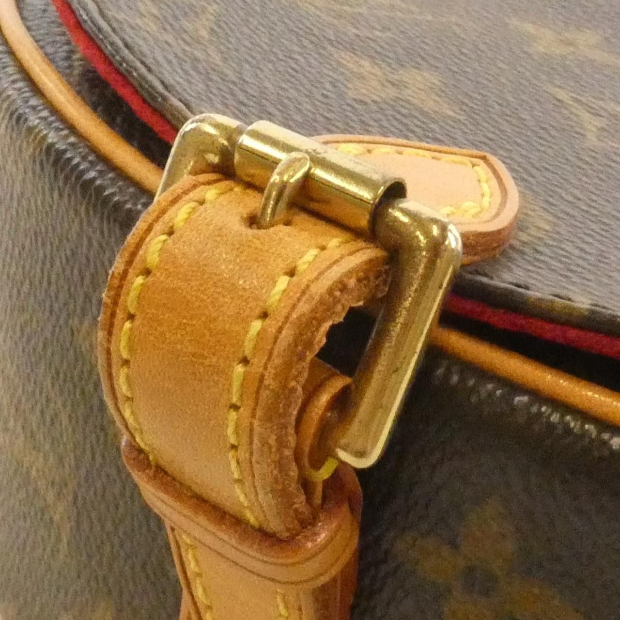 Louis Vuitton Louis Vuitton Louis Vuitton Monogram Shoulder Bag Textile Shoulder Bag M51179 DUTY FREE for USA Size ONE SIZE - 5 Thumbnail