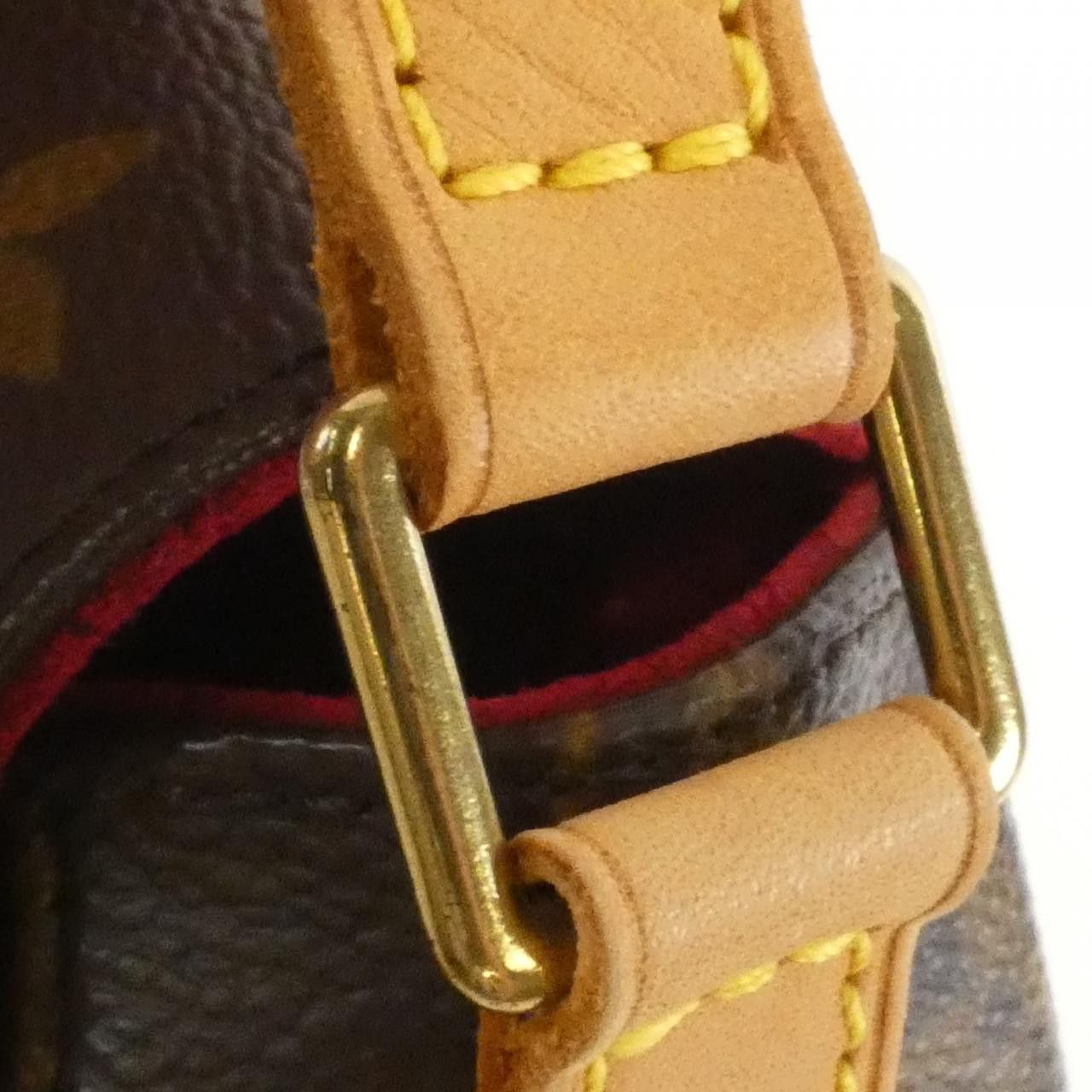 Louis Vuitton Louis Vuitton Louis Vuitton Monogram Shoulder Bag Textile Shoulder Bag M51179 DUTY FREE for USA Size ONE SIZE - 6 Thumbnail