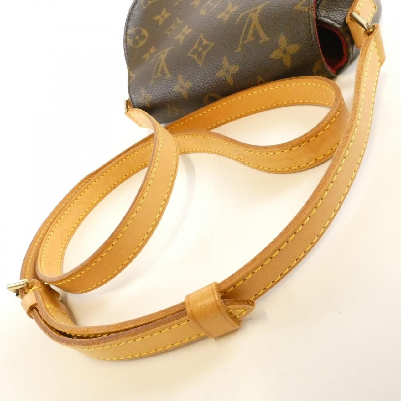 Louis Vuitton Louis Vuitton Louis Vuitton Monogram Shoulder Bag Textile Shoulder Bag M51179 DUTY FREE for USA Size ONE SIZE - 7 Thumbnail