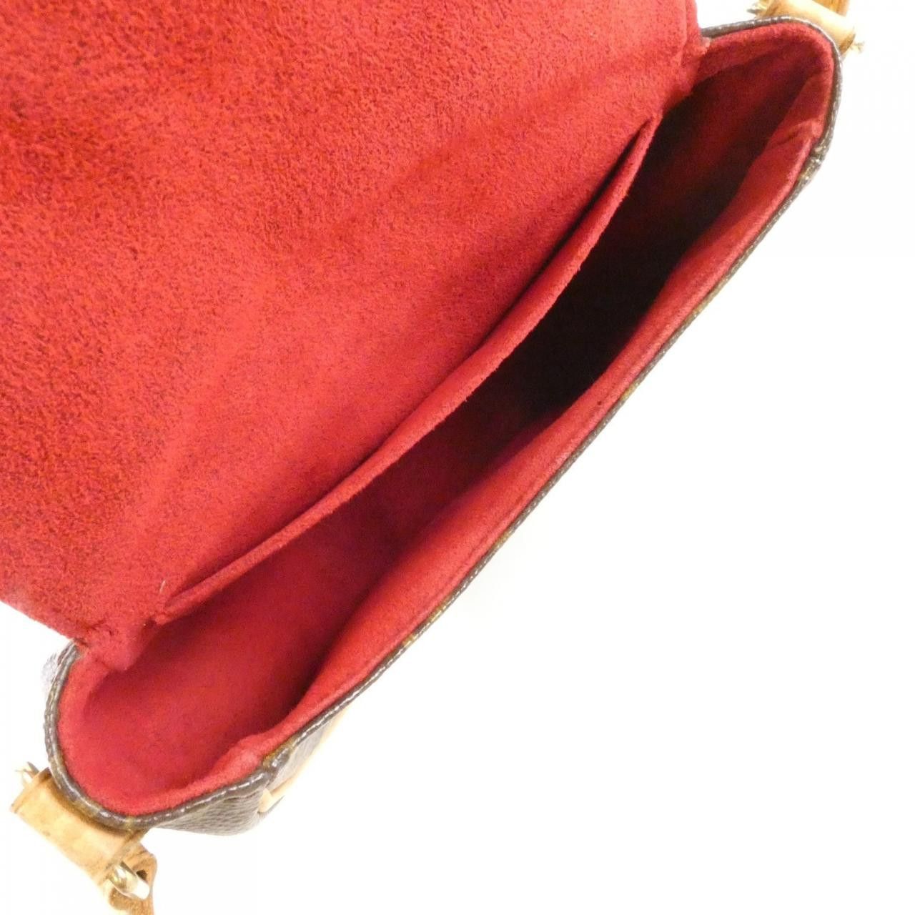 Louis Vuitton Louis Vuitton Louis Vuitton Monogram Shoulder Bag Textile Shoulder Bag M51179 DUTY FREE for USA Size ONE SIZE - 10 Thumbnail