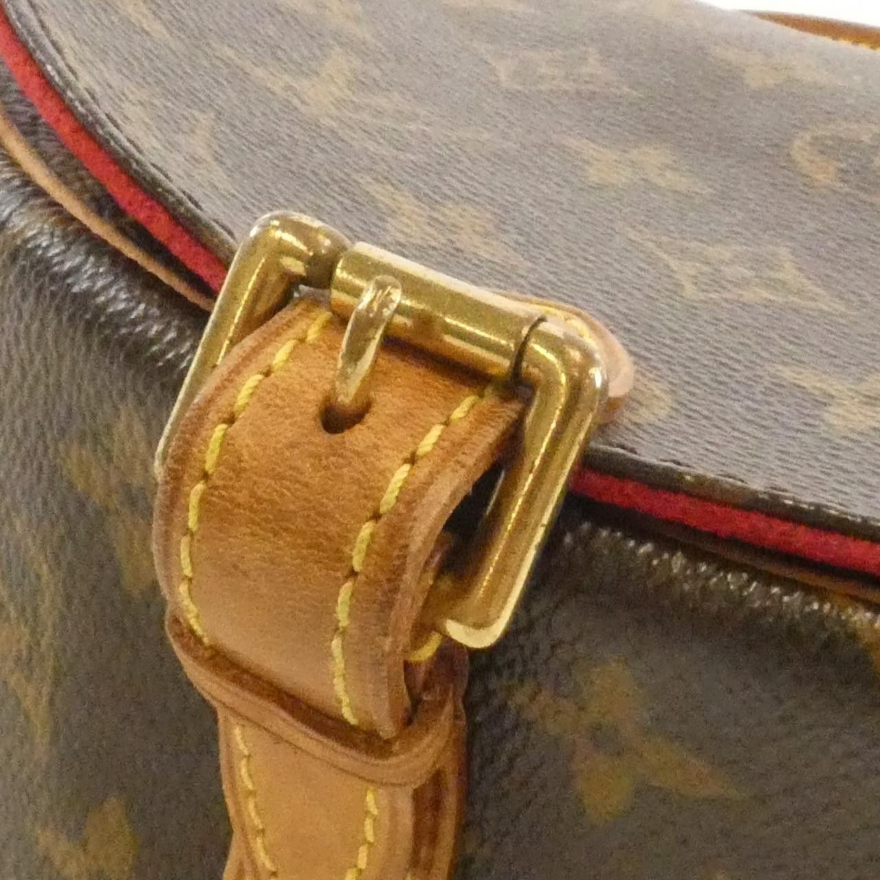 Louis Vuitton Louis Vuitton Louis Vuitton Monogram Shoulder Bag Textile Shoulder Bag M51179 DUTY FREE for USA Size ONE SIZE - 6 Thumbnail