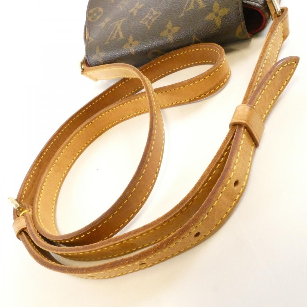 Louis Vuitton Louis Vuitton Louis Vuitton Monogram Shoulder Bag Textile Shoulder Bag M51179 DUTY FREE for USA Size ONE SIZE - 8 Thumbnail