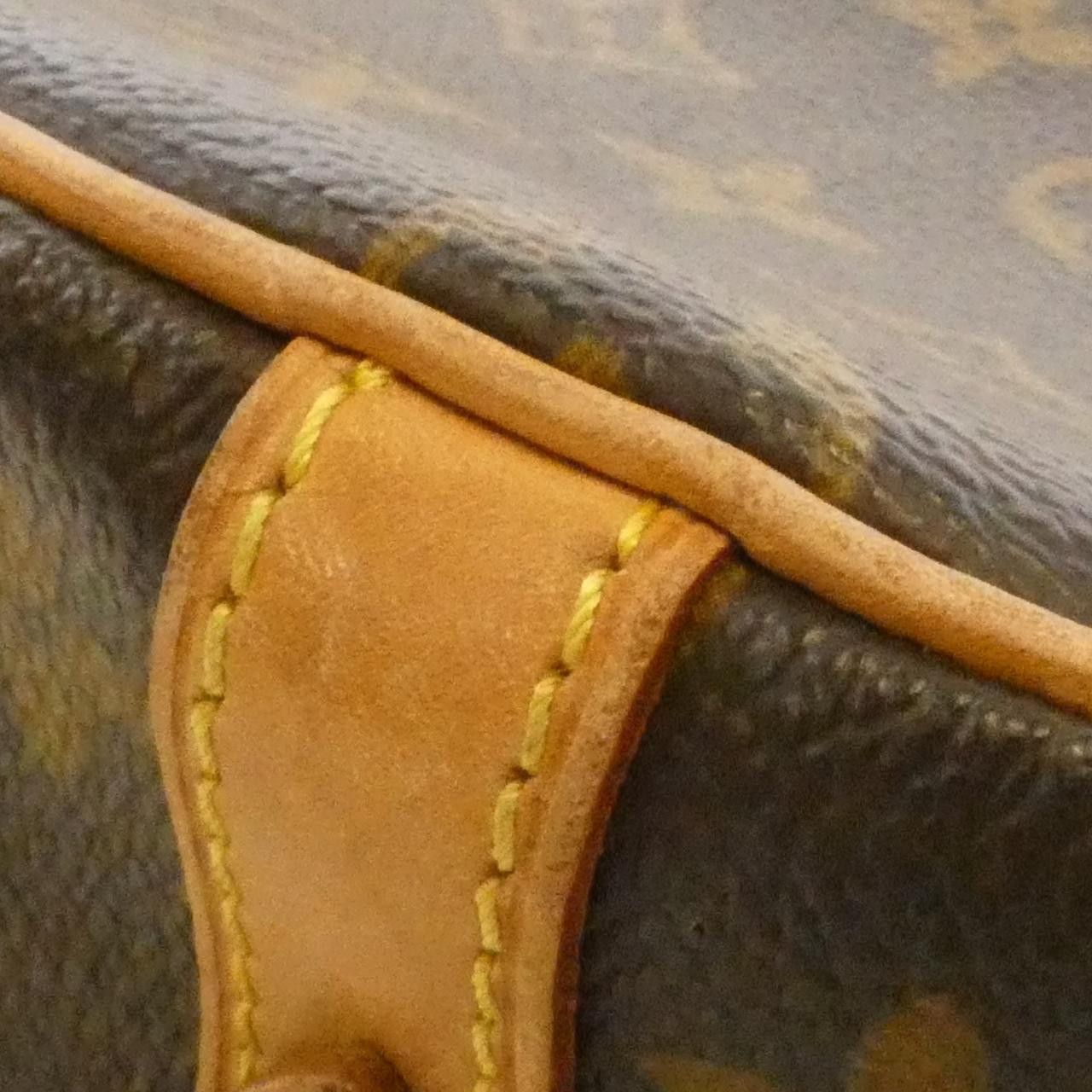 Louis Vuitton Louis Vuitton Louis Vuitton Monogram Shoulder Bag Textile Shoulder Bag M51179 DUTY FREE for USA Size ONE SIZE - 4 Thumbnail