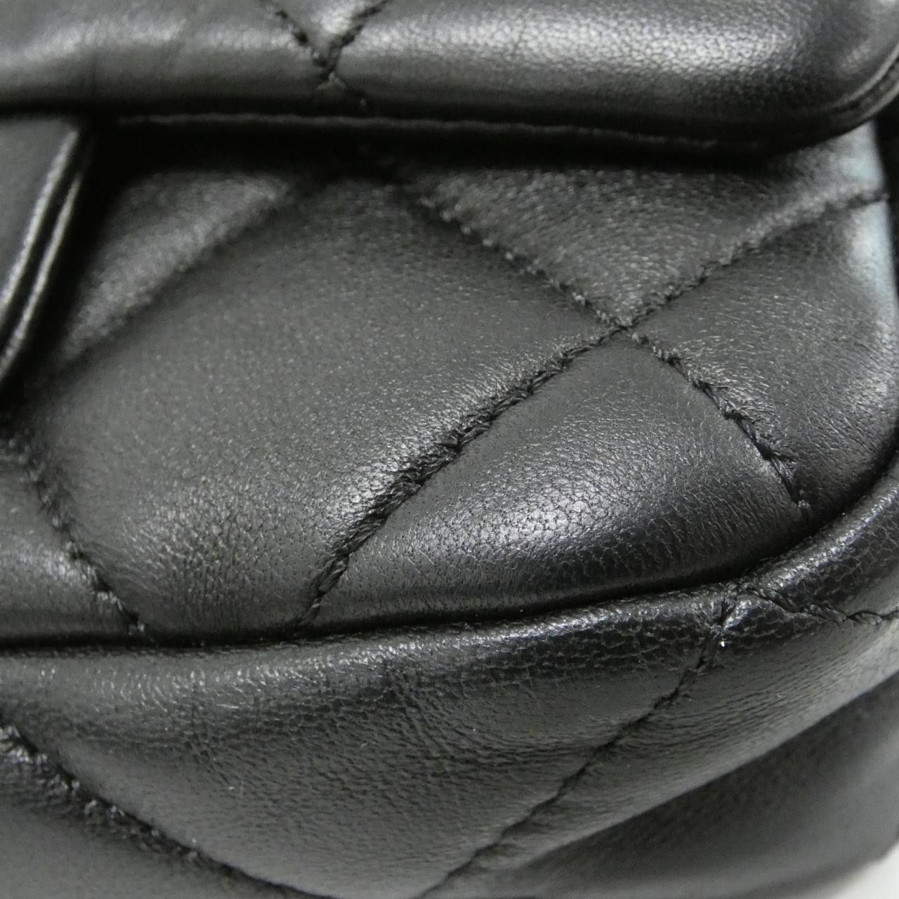 Chanel Chanel Chanel Lambskin Shoulder Bag Leather Shoulder Bag AS3213 DUTY FREE for USA Size ONE SIZE - 3 Thumbnail