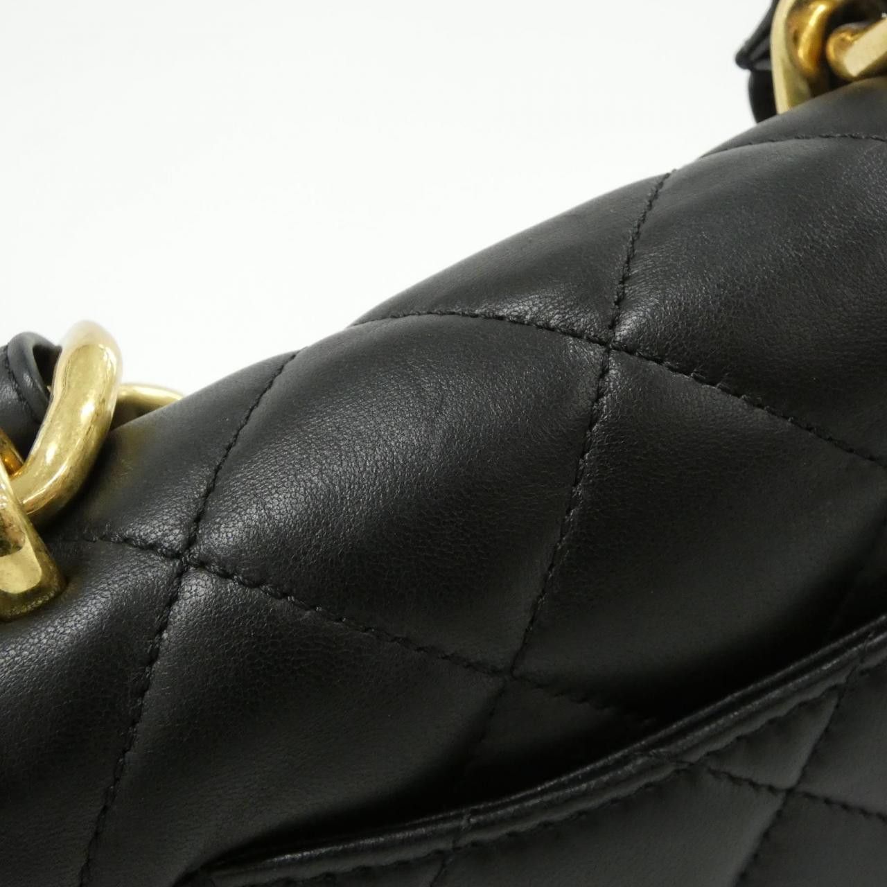 Chanel Chanel Chanel Lambskin Shoulder Bag Leather Shoulder Bag AS3213 DUTY FREE for USA Size ONE SIZE - 6 Thumbnail
