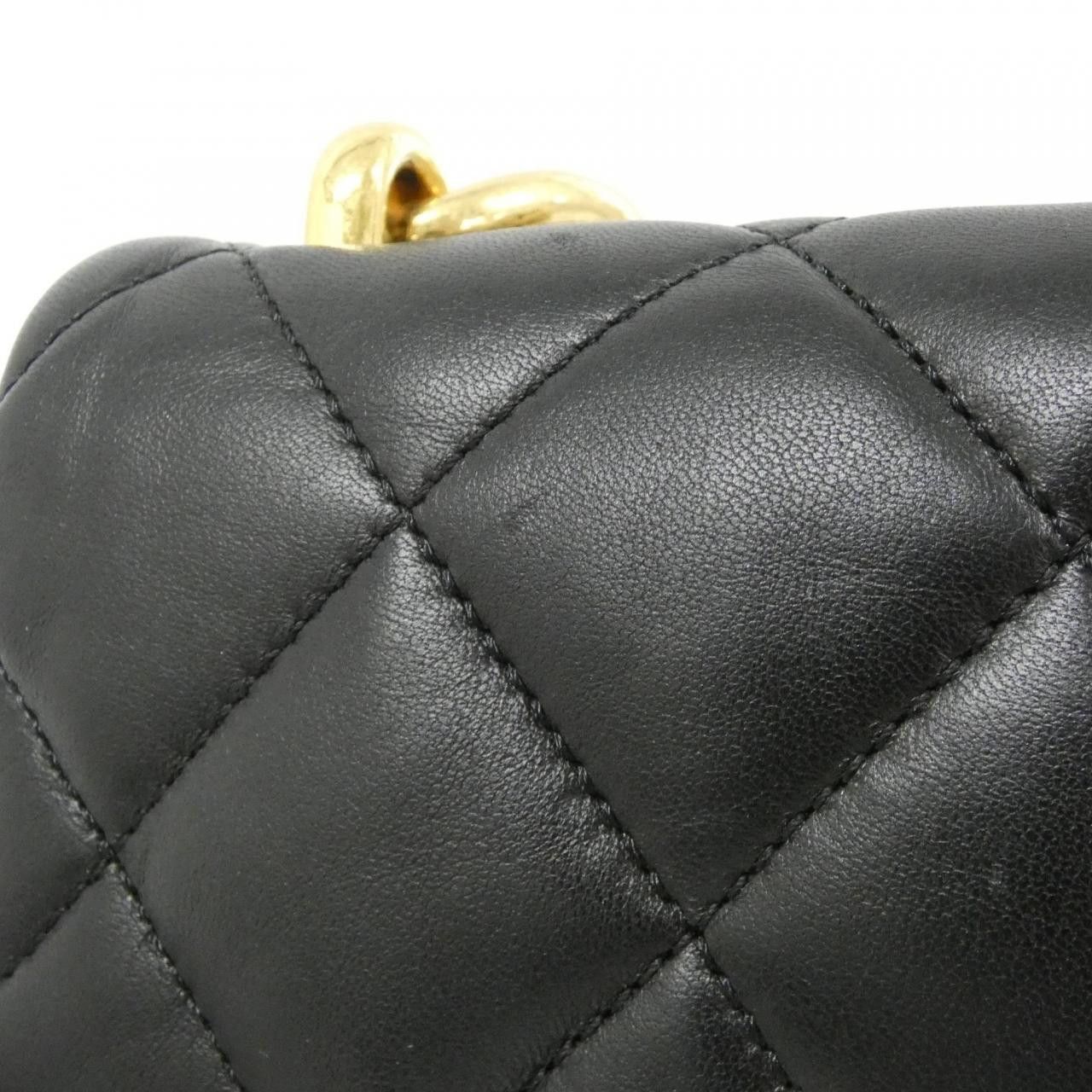 Chanel Chanel Chanel Lambskin Shoulder Bag Leather Shoulder Bag AS3213 DUTY FREE for USA Size ONE SIZE - 5 Thumbnail