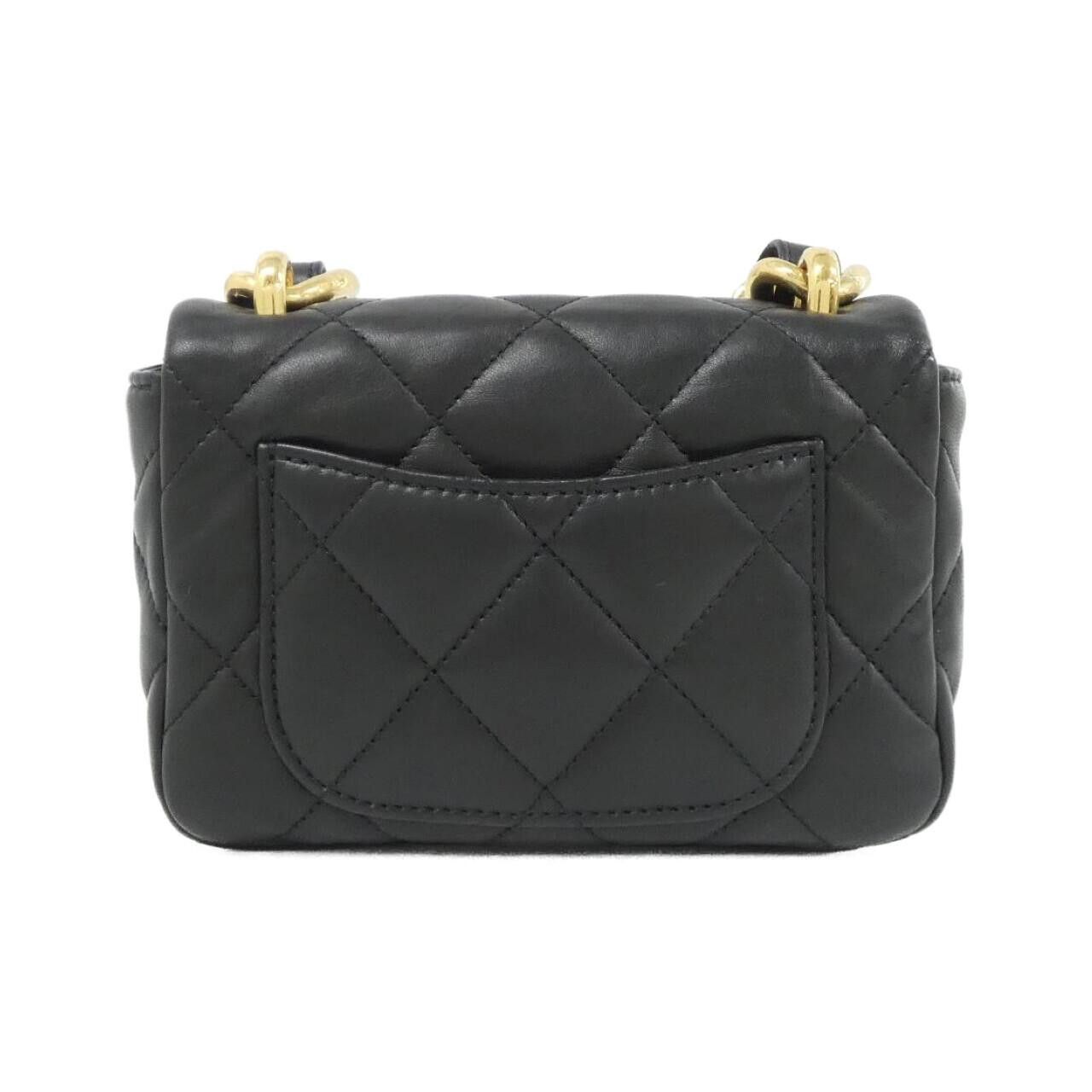 Chanel Chanel Chanel Lambskin Shoulder Bag Leather Shoulder Bag AS3213 DUTY FREE for USA Size ONE SIZE - 2 Thumbnail