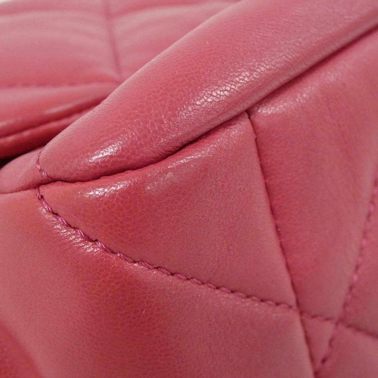 Chanel Chanel Chanel 19 Lambskin Shoulder Bag Leather Shoulder Bag AS1161 DUTY FREE for USA Size ONE SIZE - 3 Thumbnail