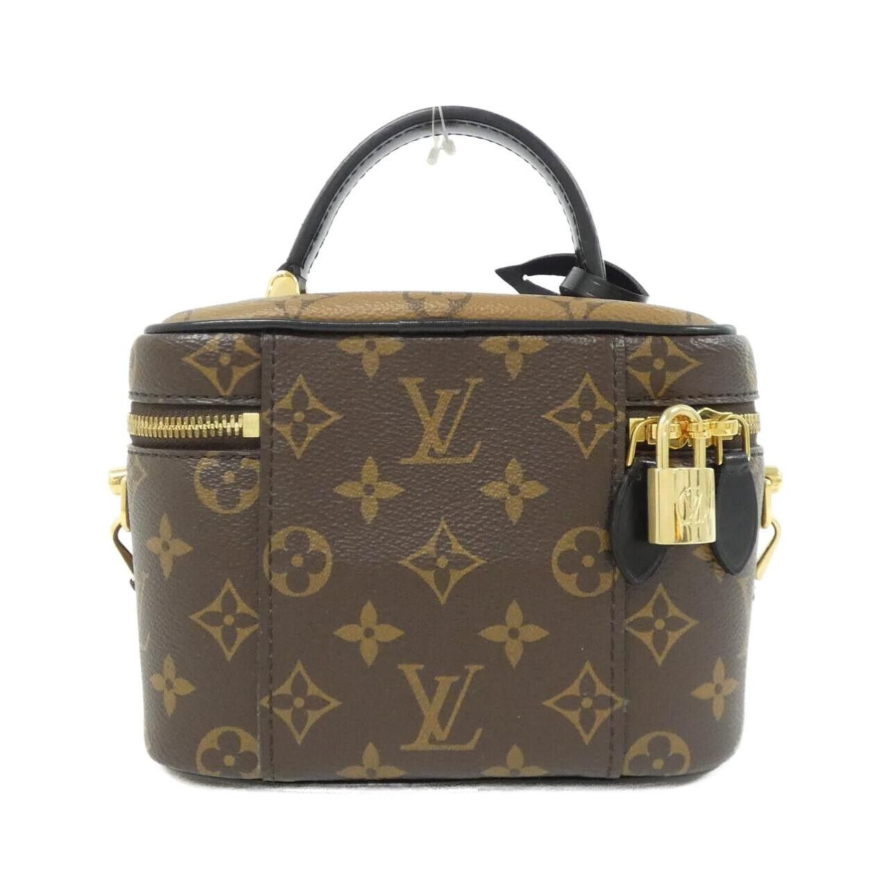 Louis Vuitton Louis Vuitton Louis Vuitton Monogram Shoulder Bag Textile Vanity Bag M45165 DUTY FREE for USA Size ONE SIZE - 2 Thumbnail