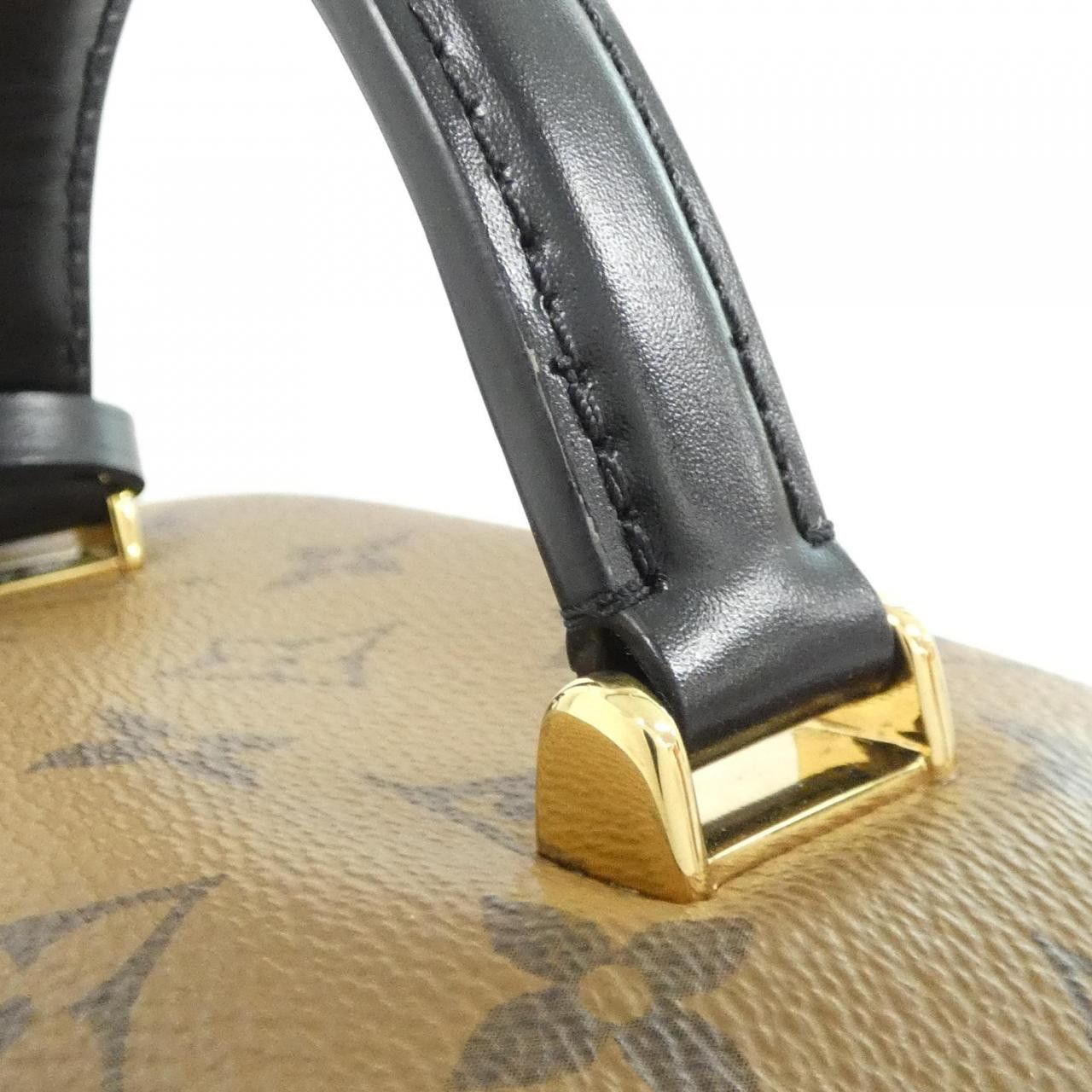 Louis Vuitton Louis Vuitton Louis Vuitton Monogram Shoulder Bag Textile Vanity Bag M45165 DUTY FREE for USA Size ONE SIZE - 9 Thumbnail