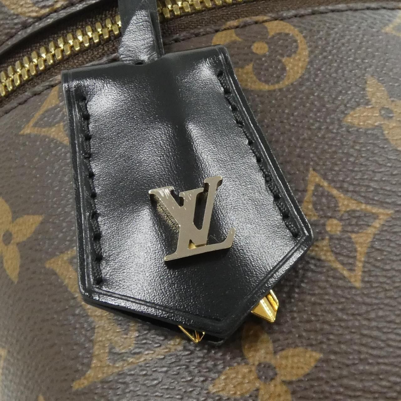 Louis Vuitton Louis Vuitton Louis Vuitton Monogram Shoulder Bag Textile Vanity Bag M45165 DUTY FREE for USA Size ONE SIZE - 5 Thumbnail