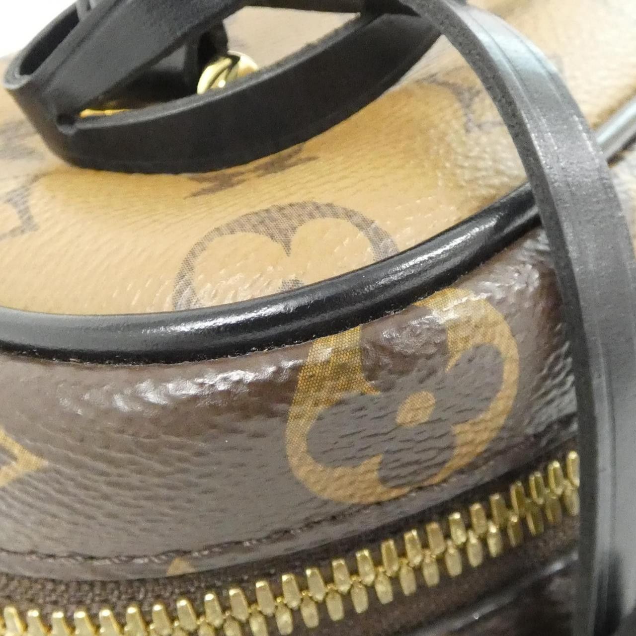 Louis Vuitton Louis Vuitton Louis Vuitton Monogram Shoulder Bag Textile Vanity Bag M45165 DUTY FREE for USA Size ONE SIZE - 8 Thumbnail