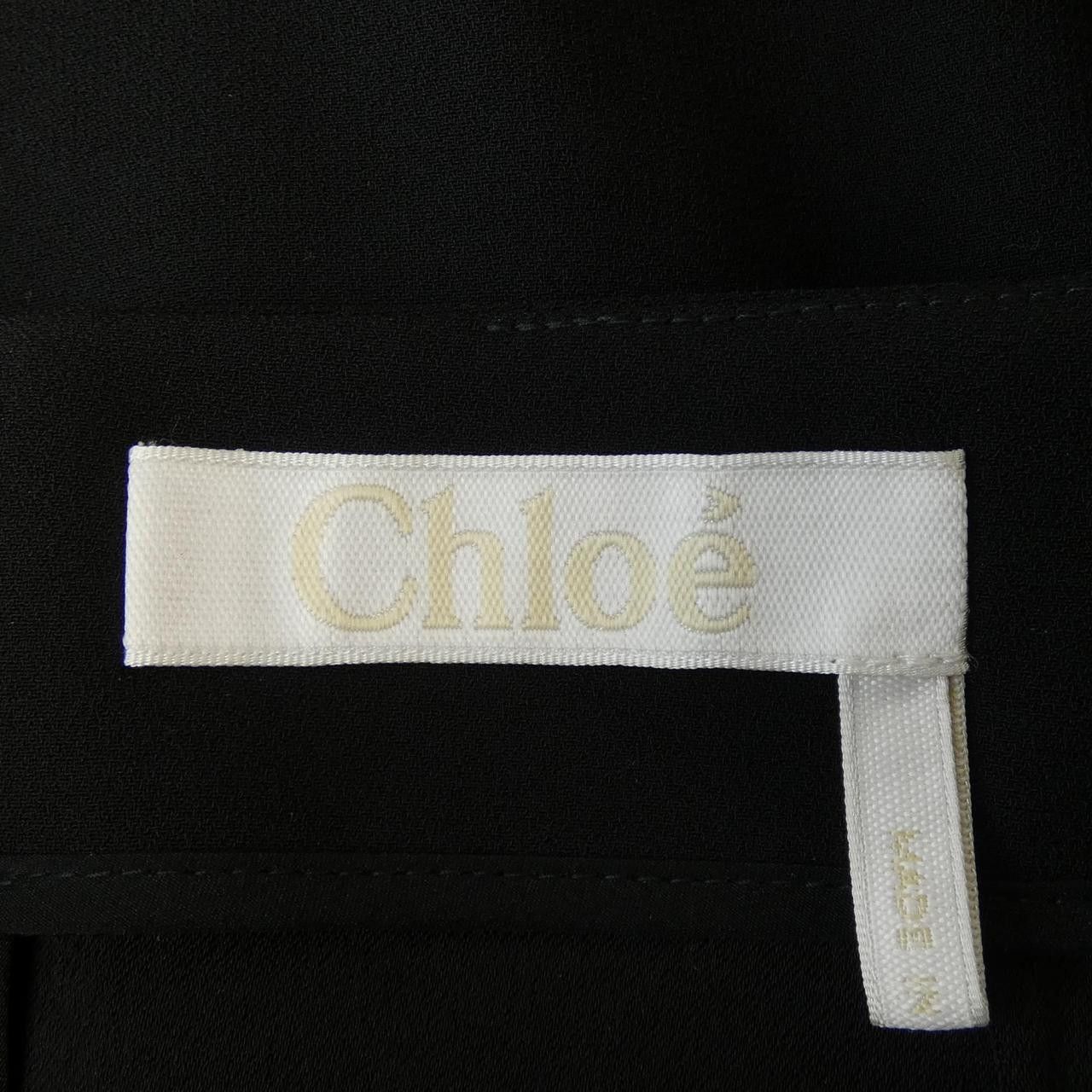 Chloe Chloe Chloe Skirt Others Skirts CHC20SJU24137001 DUTY FREE for USA Size ONE SIZE - 4 Thumbnail