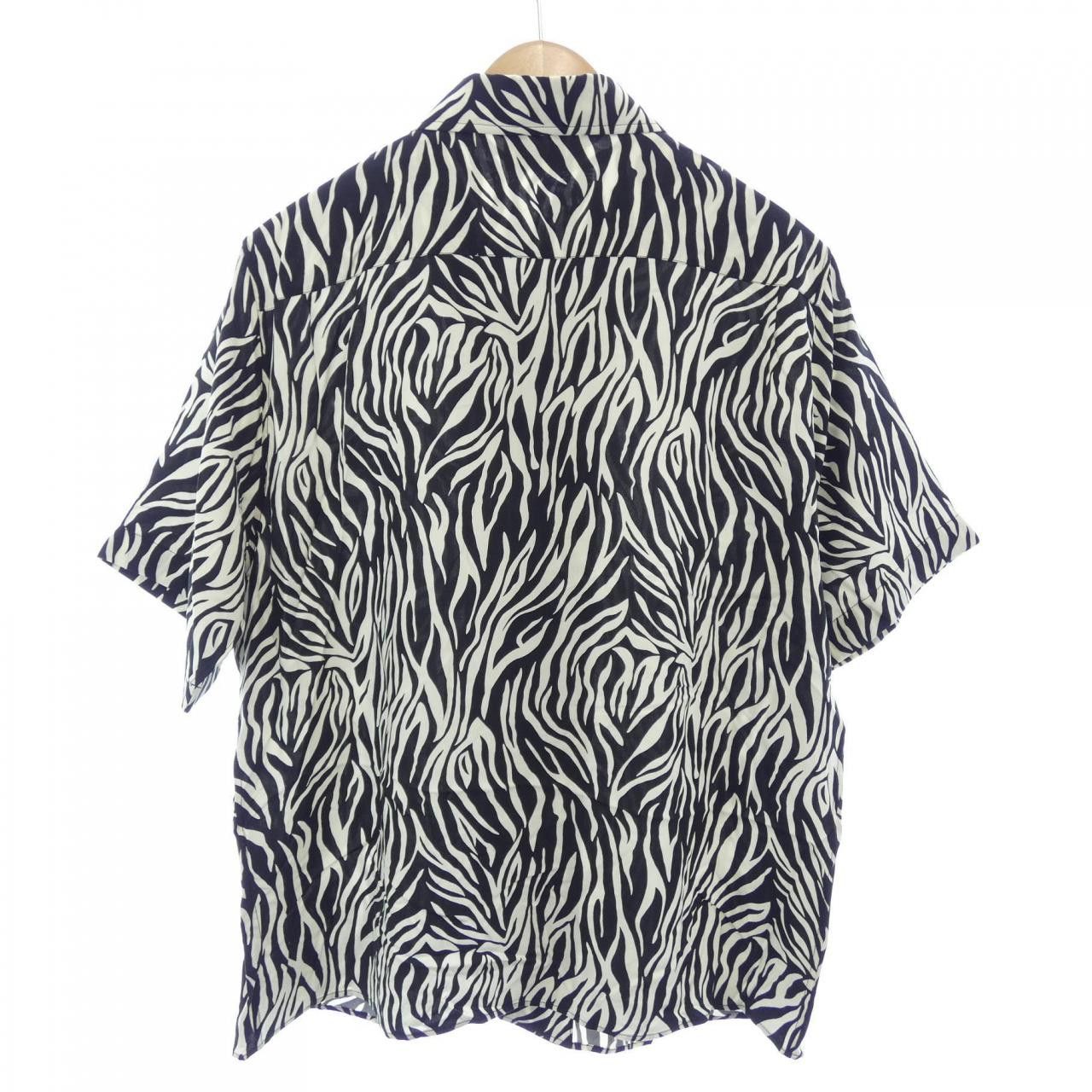 Celine Celine Celine Short Sleeve Shirt Textile Tops 2C036843H DUTY FREE for USA Size ONE SIZE - 2 Thumbnail