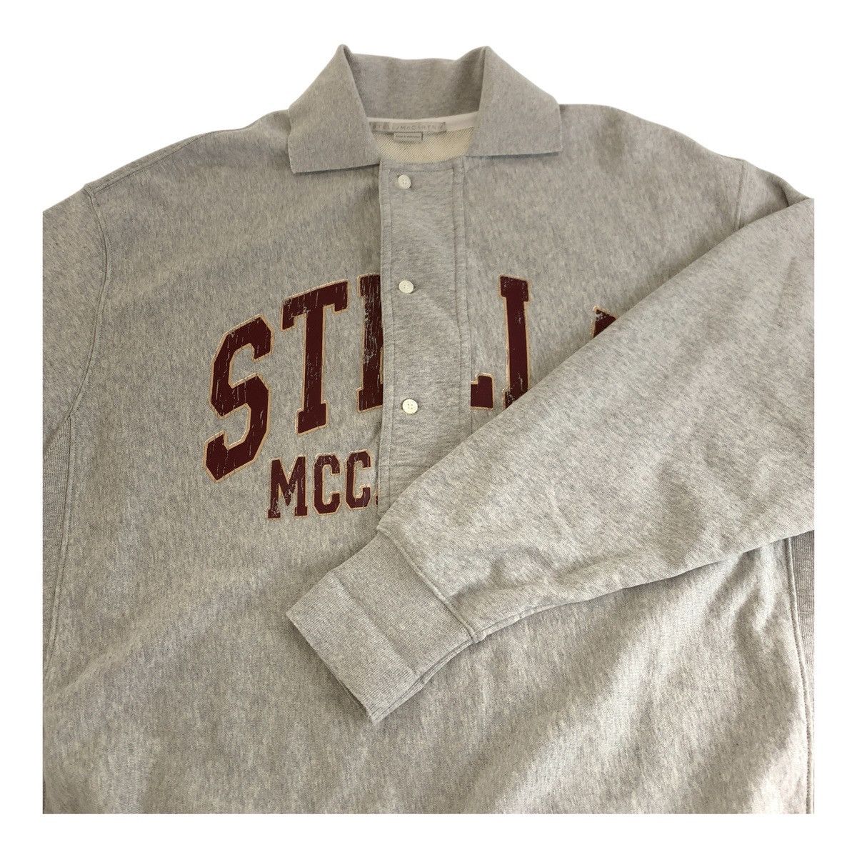 Stella McCartney Stella Mccartney Stella McCartney Cotton Polo Shirt Textile Tops DUTY FREE for USA Size ONE SIZE - 10 Thumbnail