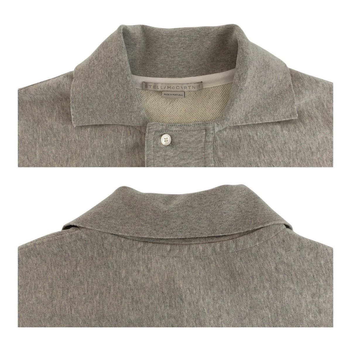 Stella McCartney Stella Mccartney Stella McCartney Cotton Polo Shirt Textile Tops DUTY FREE for USA Size ONE SIZE - 8 Thumbnail