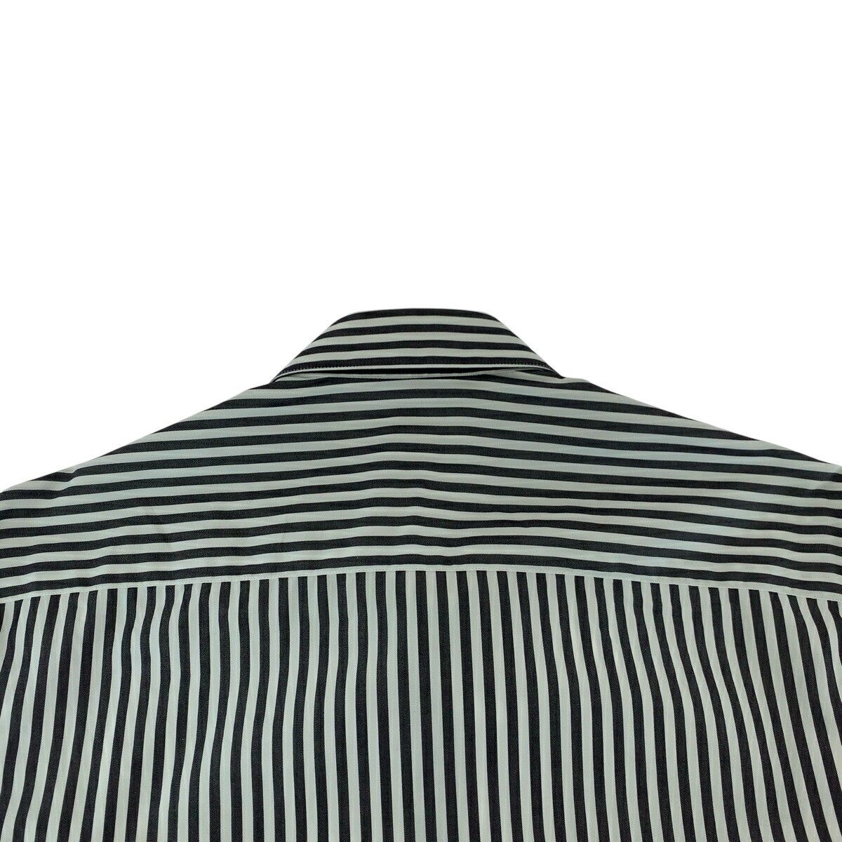 Versace Versace Versace Medusa Cotton Shirt Textile Dress Shirt A87413 DUTY FREE for USA Size ONE SIZE - 6 Thumbnail