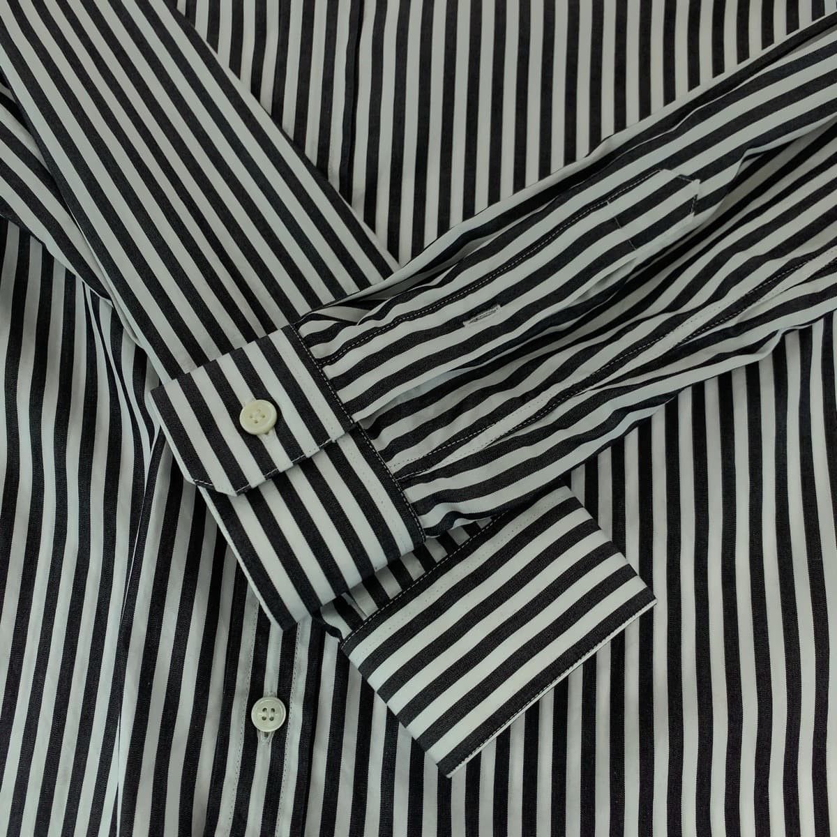 Versace Versace Versace Medusa Cotton Shirt Textile Dress Shirt A87413 DUTY FREE for USA Size ONE SIZE - 7 Thumbnail