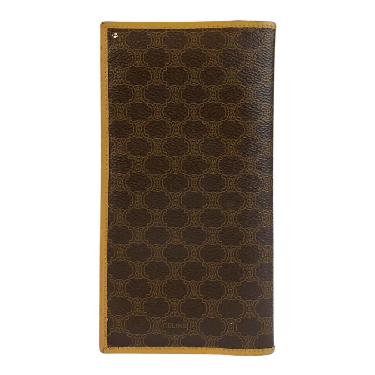 Celine Celine Celine Macadam PVC Long Wallet Plastic / Synthetic Long Wallet M152 DUTY FREE for USA Size ONE SIZE - 2 Thumbnail